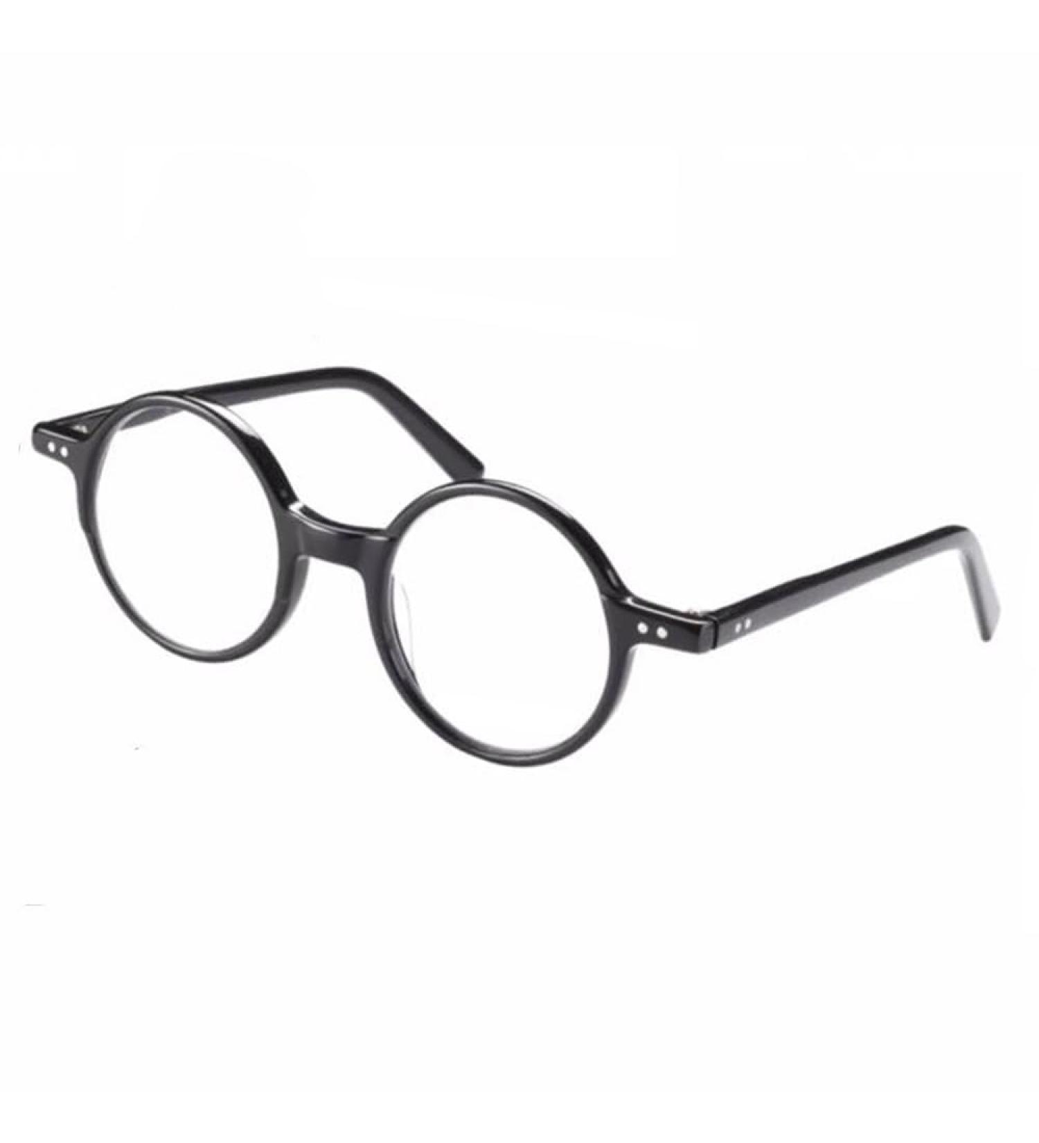 Cokyis Retro Progressive Multifocus Reading Glasses - Unisex 2.50 Fashion Bifocal Readers for Presbyopia - Stylish Round Computer Glasses (Size: 3.5) - Buy Online on GoSupps.com