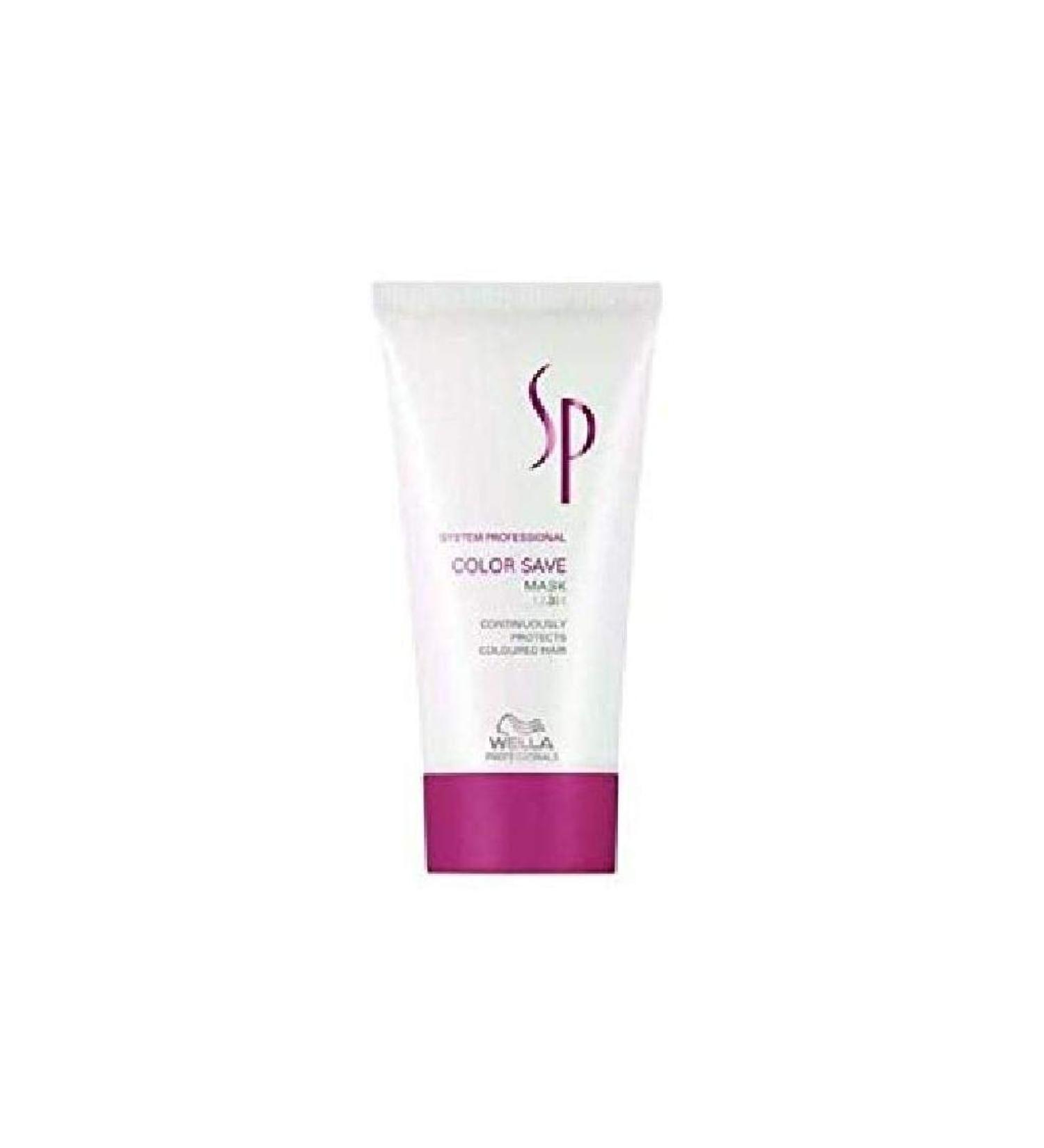 Wella SP Color Save Mask 30 ml