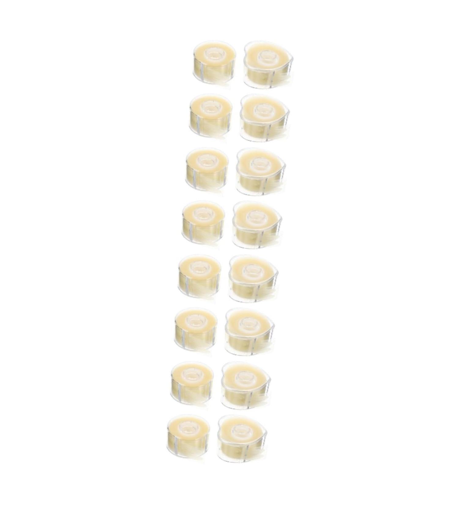 Beavorty Double Eyelid Tape 16 Rolls double eyelid stickers mesh tape makeup stickers girls stickers teen girl stickers eyelid - Buy Online on GoSupps.com