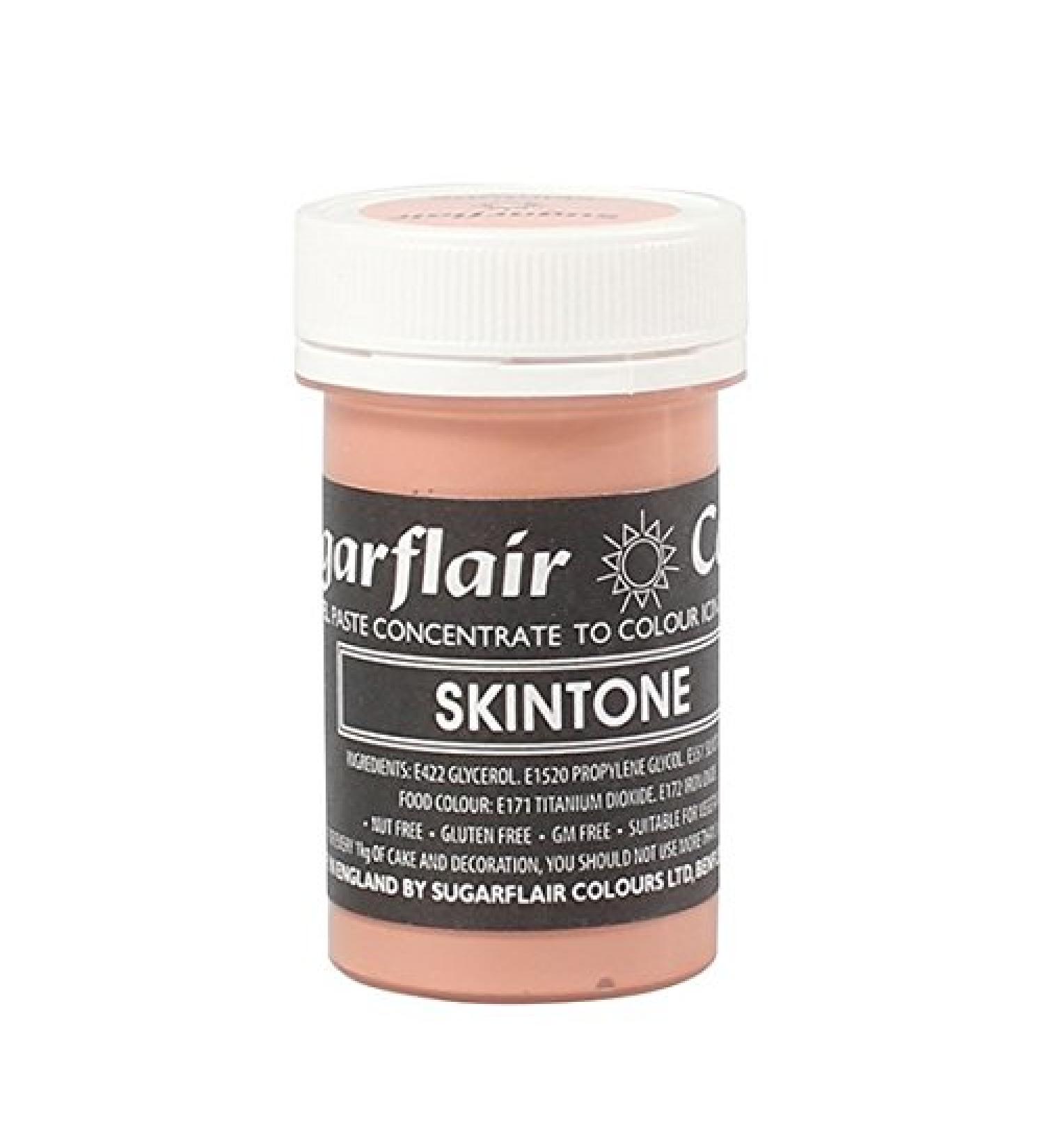 Art of Cake / Sugarflair Honey Pink / Skintone 25g