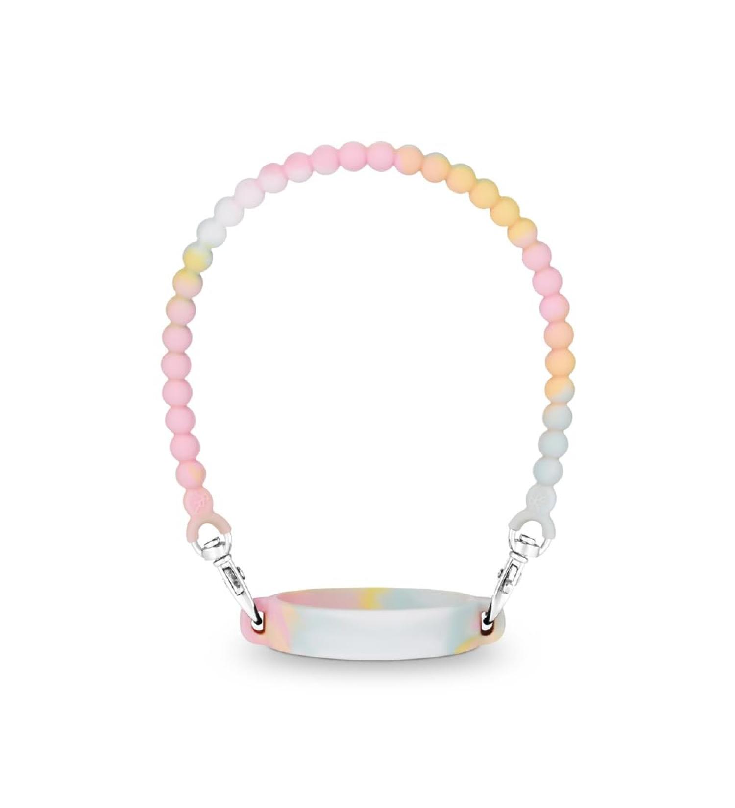 Portable Body Silicone Water Bottle Holder - Carriage Strap & Kettle Keeper for Camping Hiking & Outdoor Activities - Pink Yellow & White - Buy Online on GoSupps.com