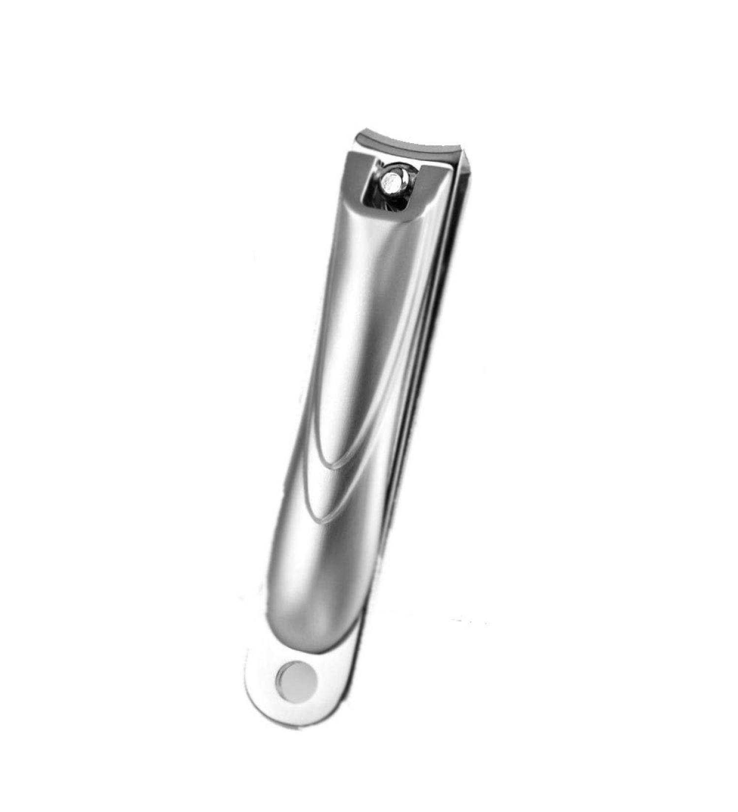 UNbit Nail Clipper Adult Nail Clippers Stainless Steel Nail Clippers Silver 8cm Stainless Steel Nail Clippers - Buy Online on GoSupps.com