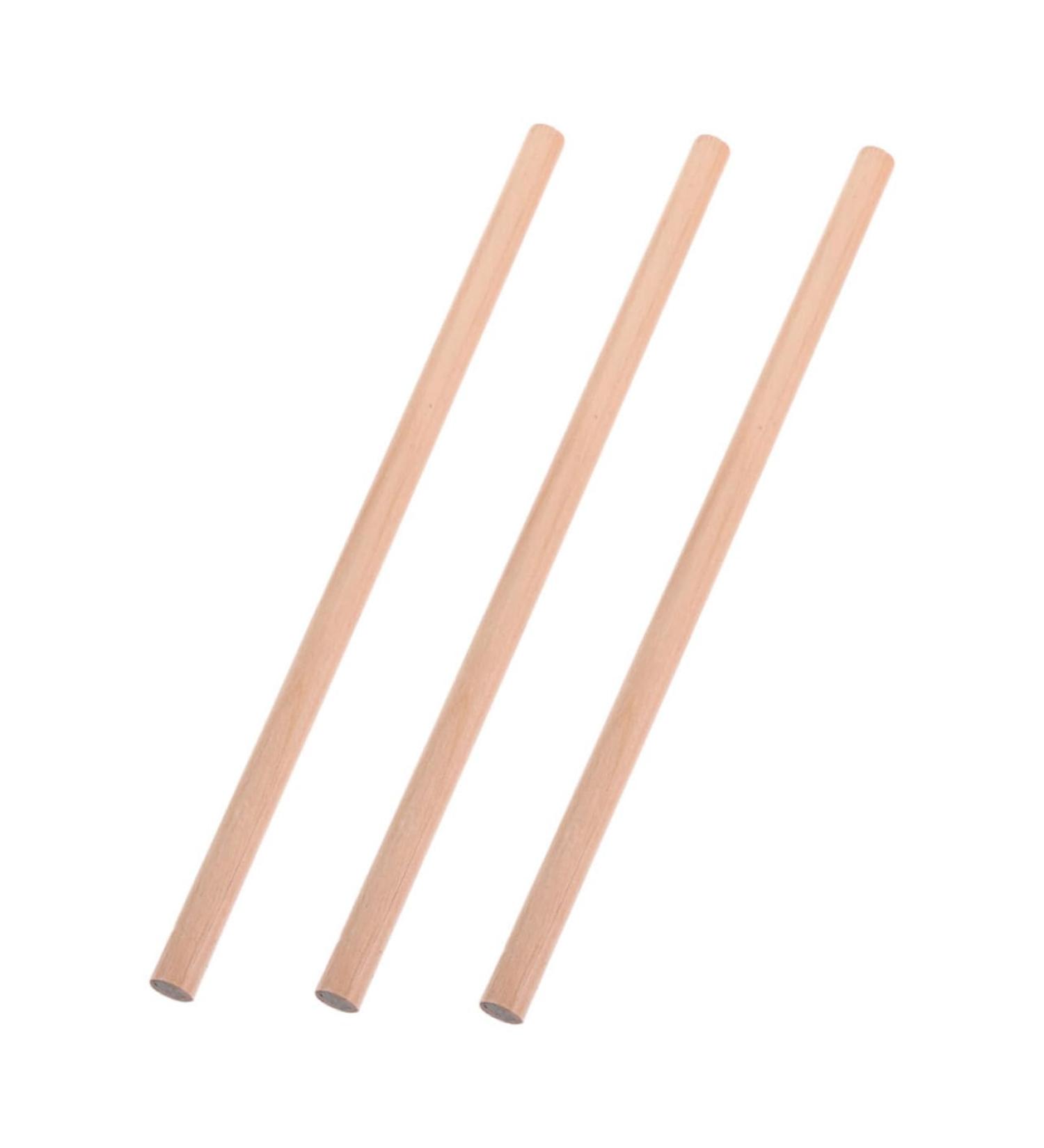 Beatifufu 3pcs Waterproof Eyebrow Pencil Waterproof Eye Brow Pencil Waterproof Makeup Pen Wooden Coffee - Buy Online on GoSupps.com