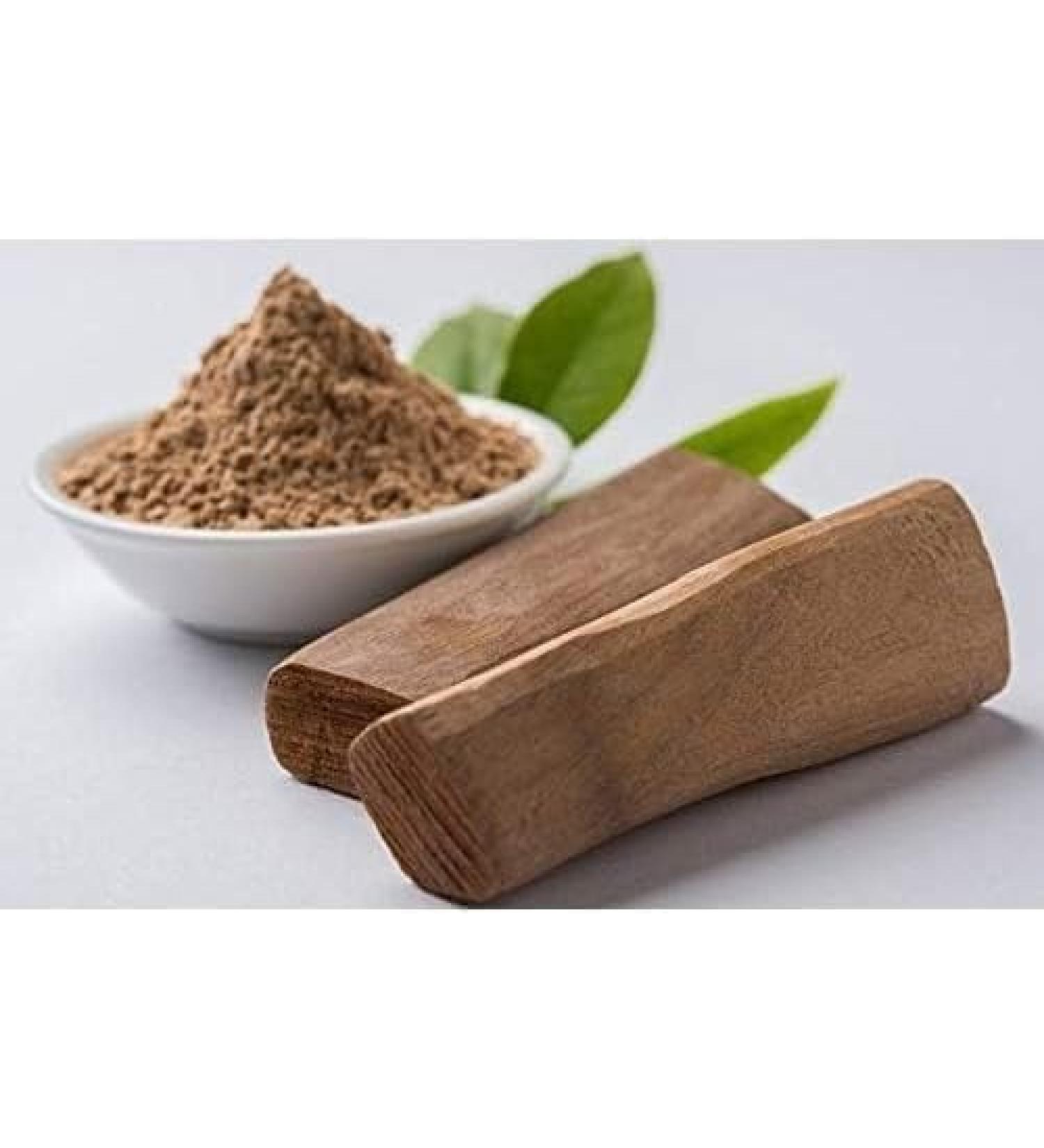 Pure Chandan Stick 35 50 grm Chandan Lakdi Bois de santal Lakdi Asli Chandan Bois de santal Lakdi