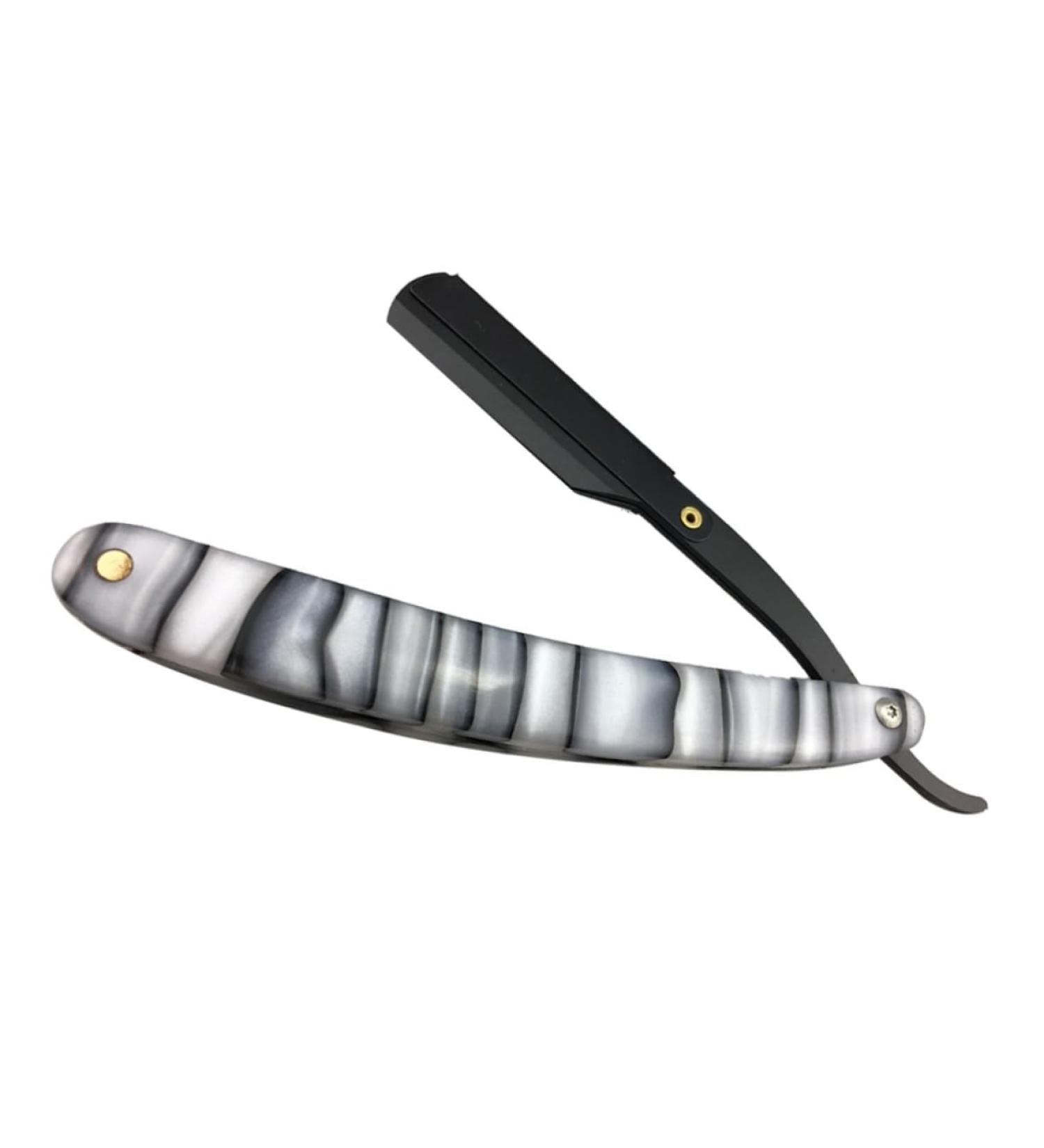 Minkissy Razor Blade Grip Keeper for Hairdressers | Testicular Razor for Men - 1 Pack Metal Razor - Buy Online on GoSupps.com