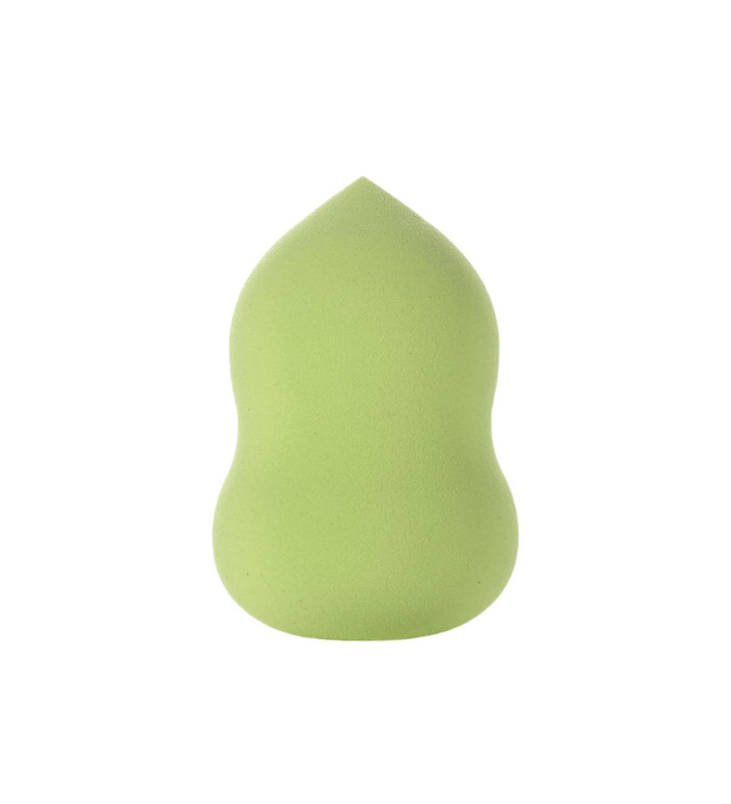  KEYVOR Makeup Foundation Sponge Mini Foundation Cosmetic Foundation Sponge Cosmetic Beauty Leaf Foundation Sponge Makeup Sponge (Size: 6) - Buy Online on GoSupps.com