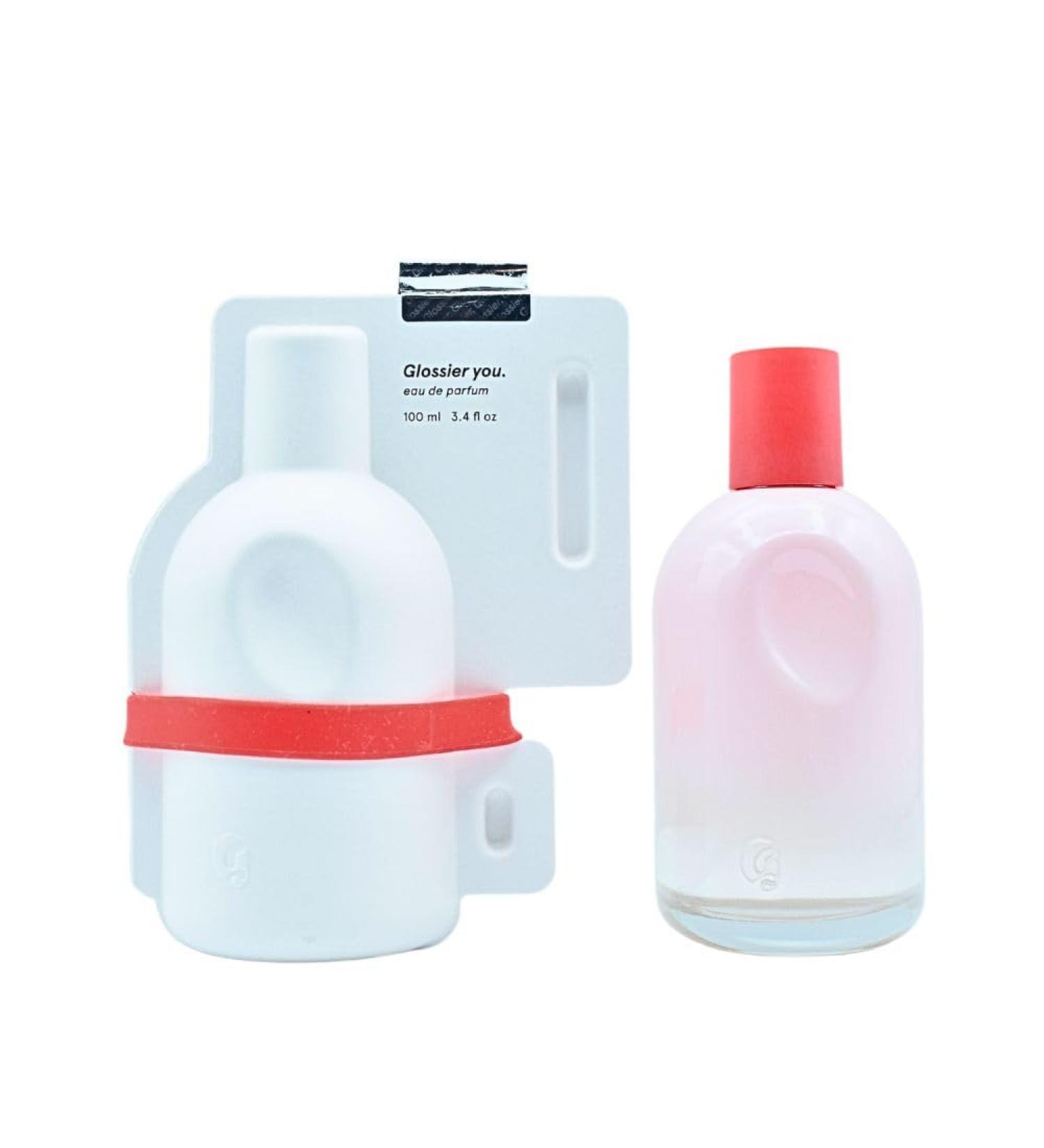 Glossier You Eau de Parfum Spray - 100 ml / 3.4 Fl Oz - Buy Online on GoSupps.com
