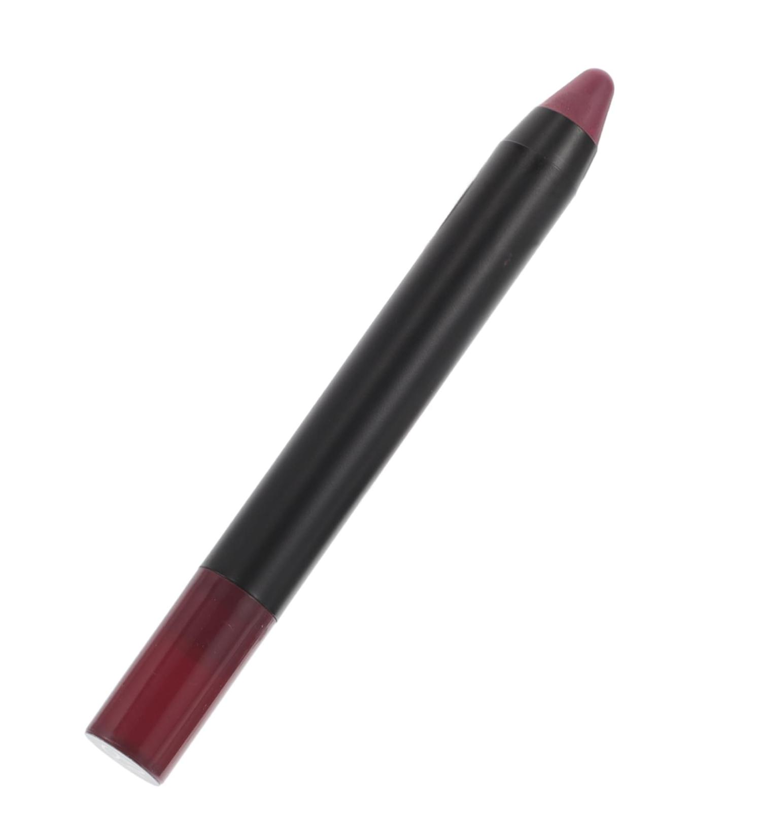 MOTHNUR Lip Liner Pen for Women Sophisticated Matte Finish Waterproof Lipstick Precision Applicator for Daily Use Parties Dates Easy to Use Makeup Accessory - Buy Online on GoSupps.com
