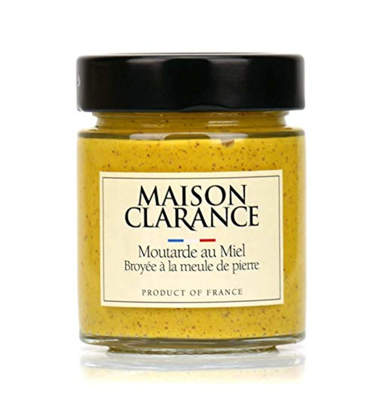 Honey Old Fashioned Mustard - Buy Online on GoSupps.com