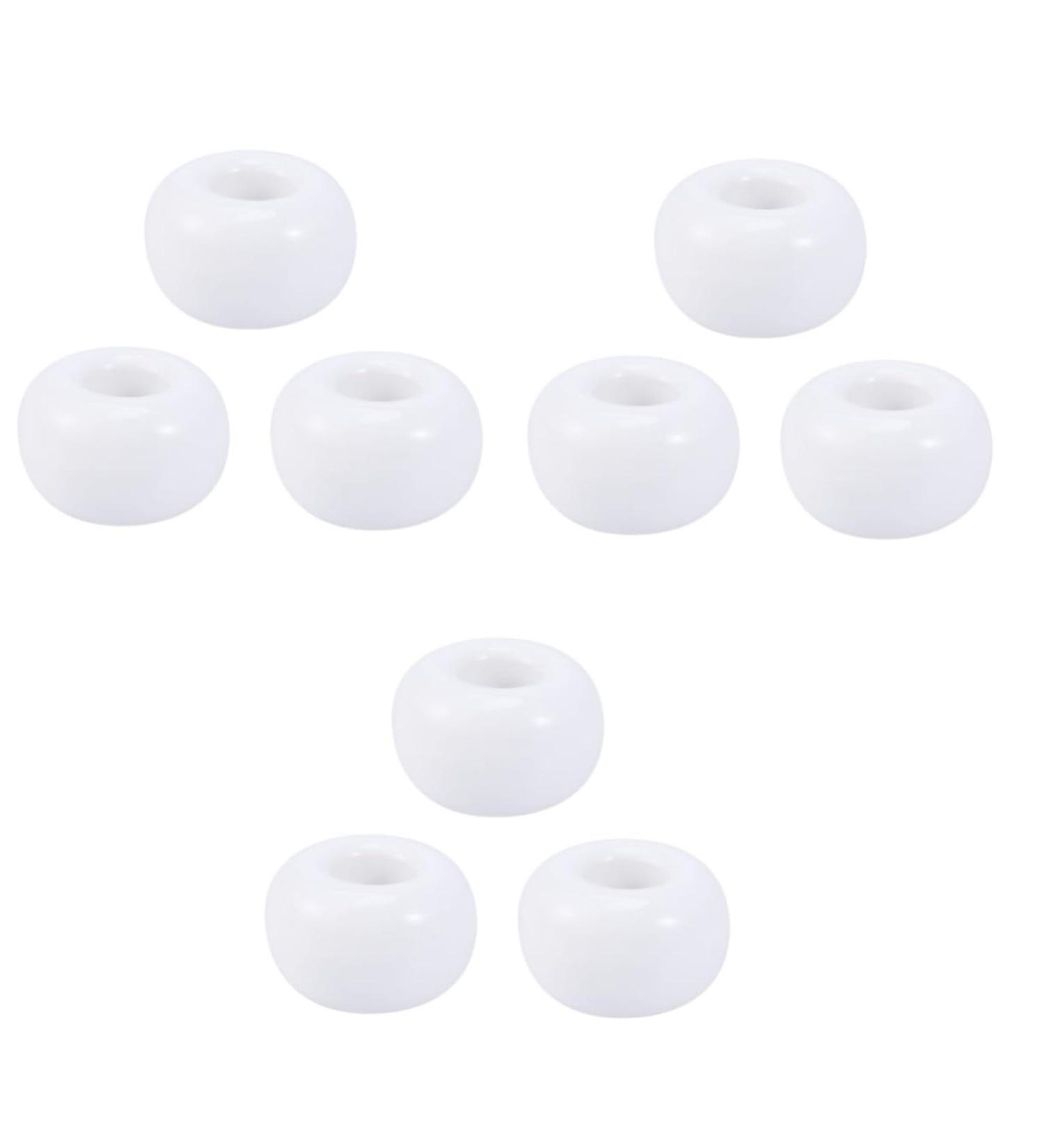 Buy Alipis Cute 9 PCS Toothbrush Set Fashionable Round Toothbrushes for White Braces & Medium Bristles International Shipping Available - Buy Online on GoSupps.com