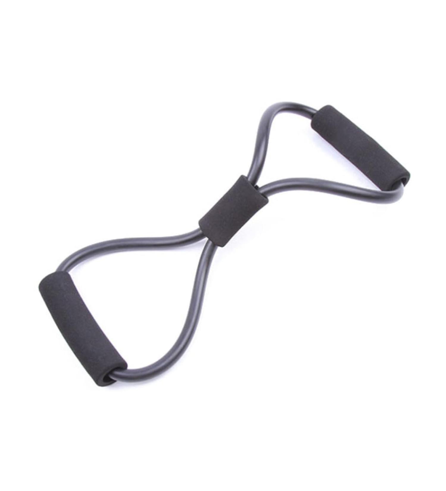 Buy 8 Fitness Pulling Rope Chest Expander - Rubber Tension Band for Chest Training | International Shipping Available - Buy Online on GoSupps.com
