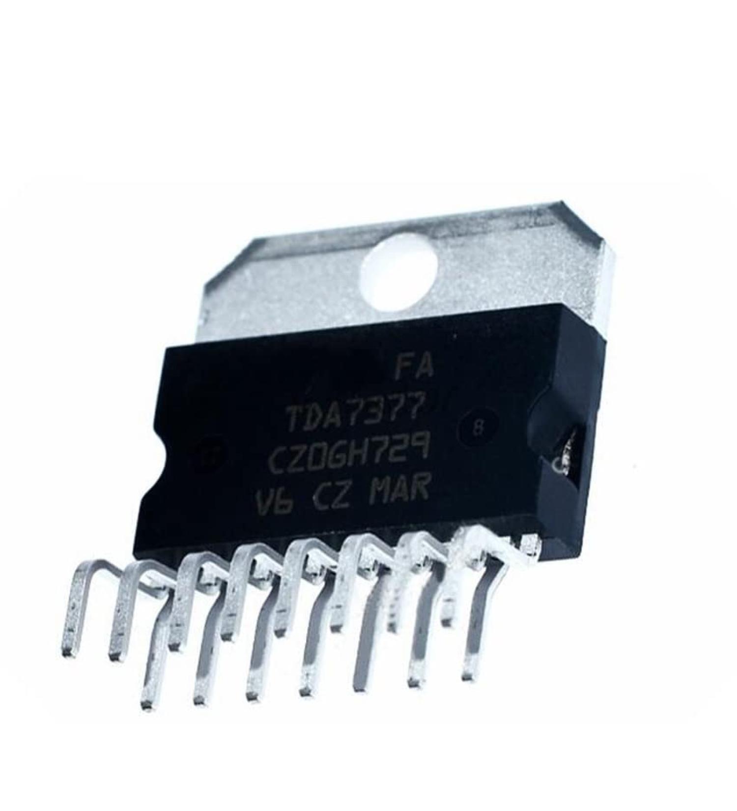 2pcs/lot TDA7377A TDA7377 Zip ZIP-15