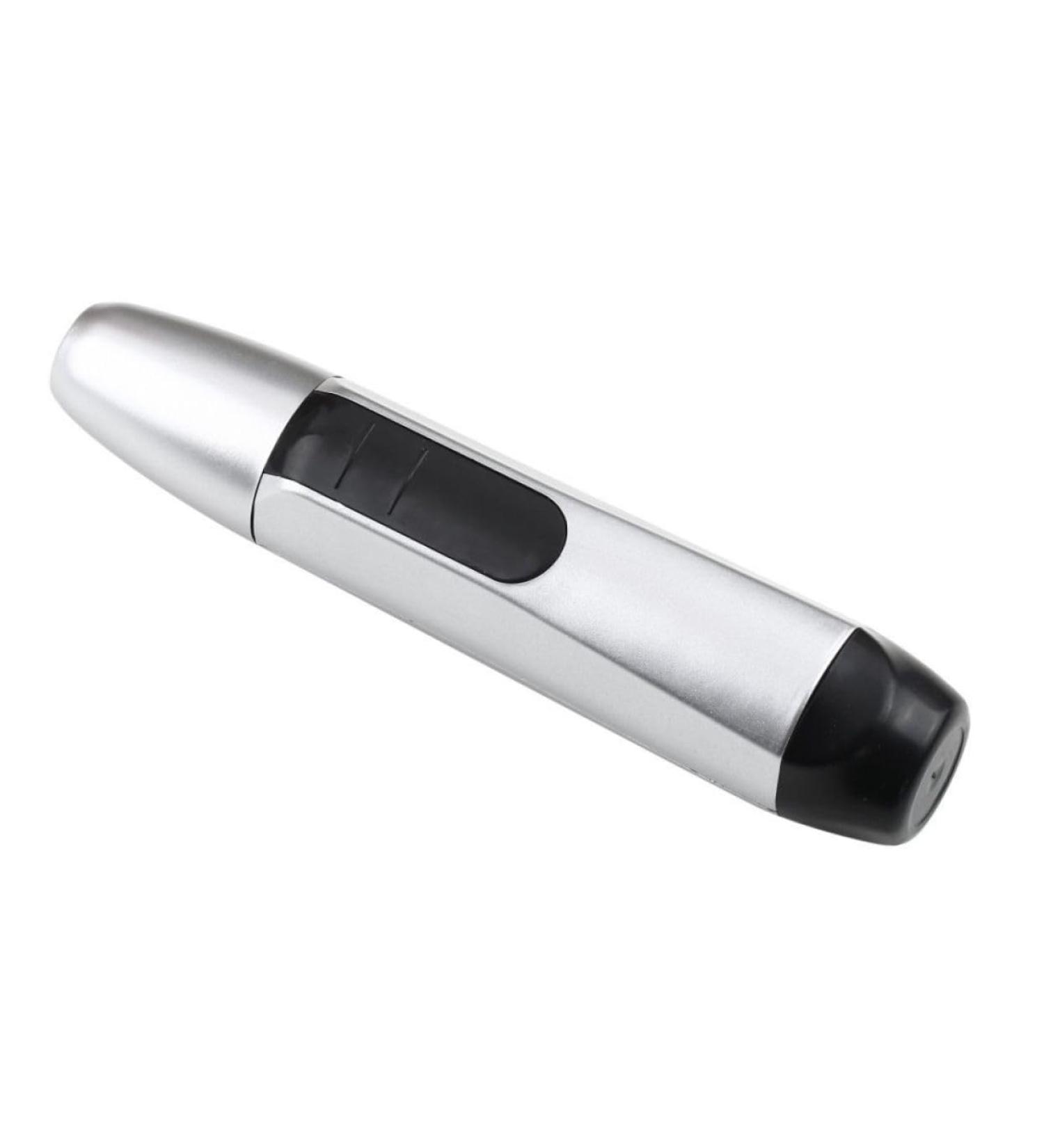 Hemoton Hair Trimmer for Men - Electric Nose & Ear Hair Remover Razor Blades & Shavers - Premium Circular Action Clean Shaver - Buy Online on GoSupps.com
