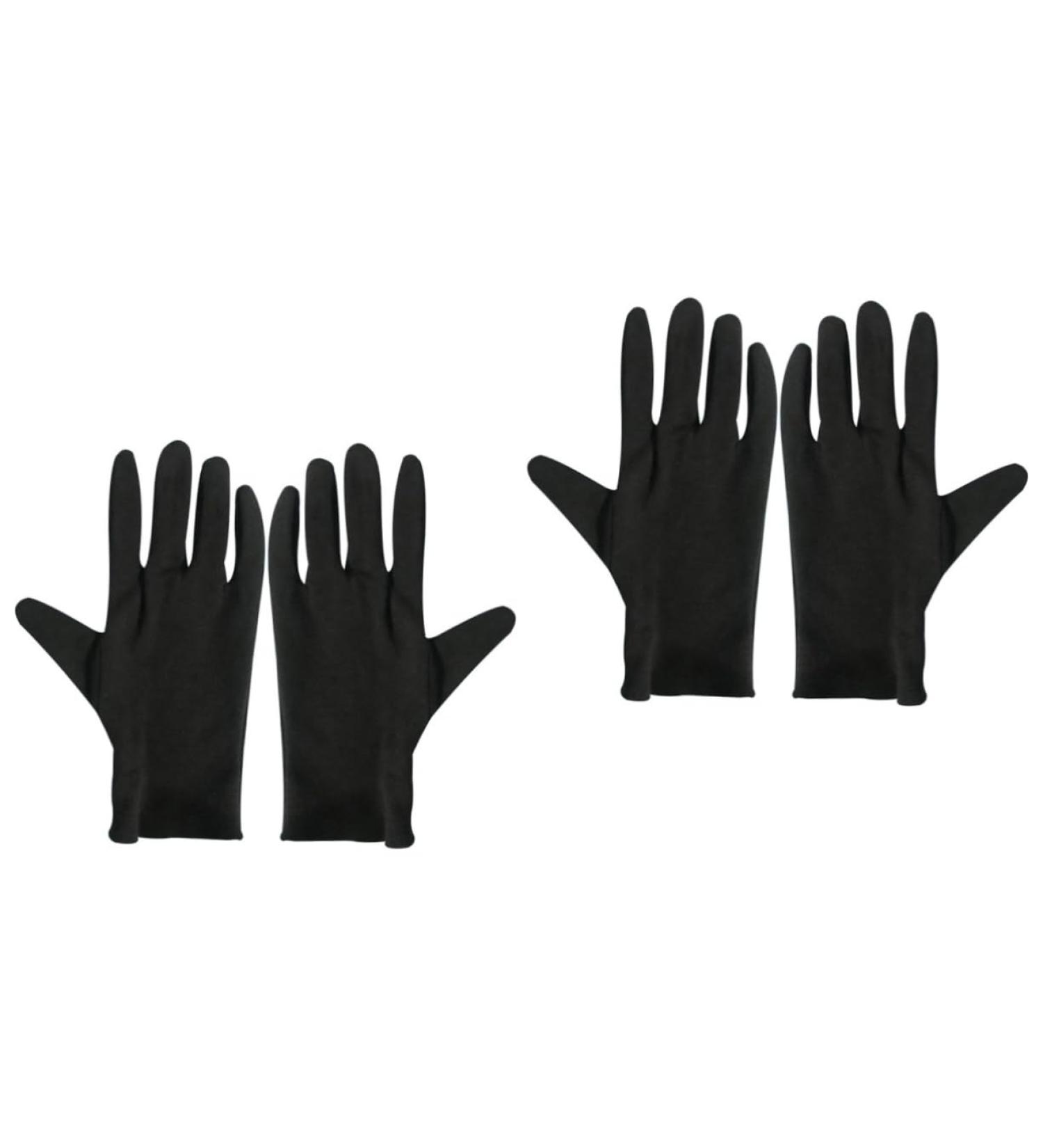 Healeved 24 Pairs Work Gloves Moisturizing Gloves Overnight Warm Gloves Examination Gloves Tuxedo Microfiber Mitt Safety Inspection Gloves for Lotion Warm Work Cosmetic Women's Coin Make up - Buy Online on GoSupps.com