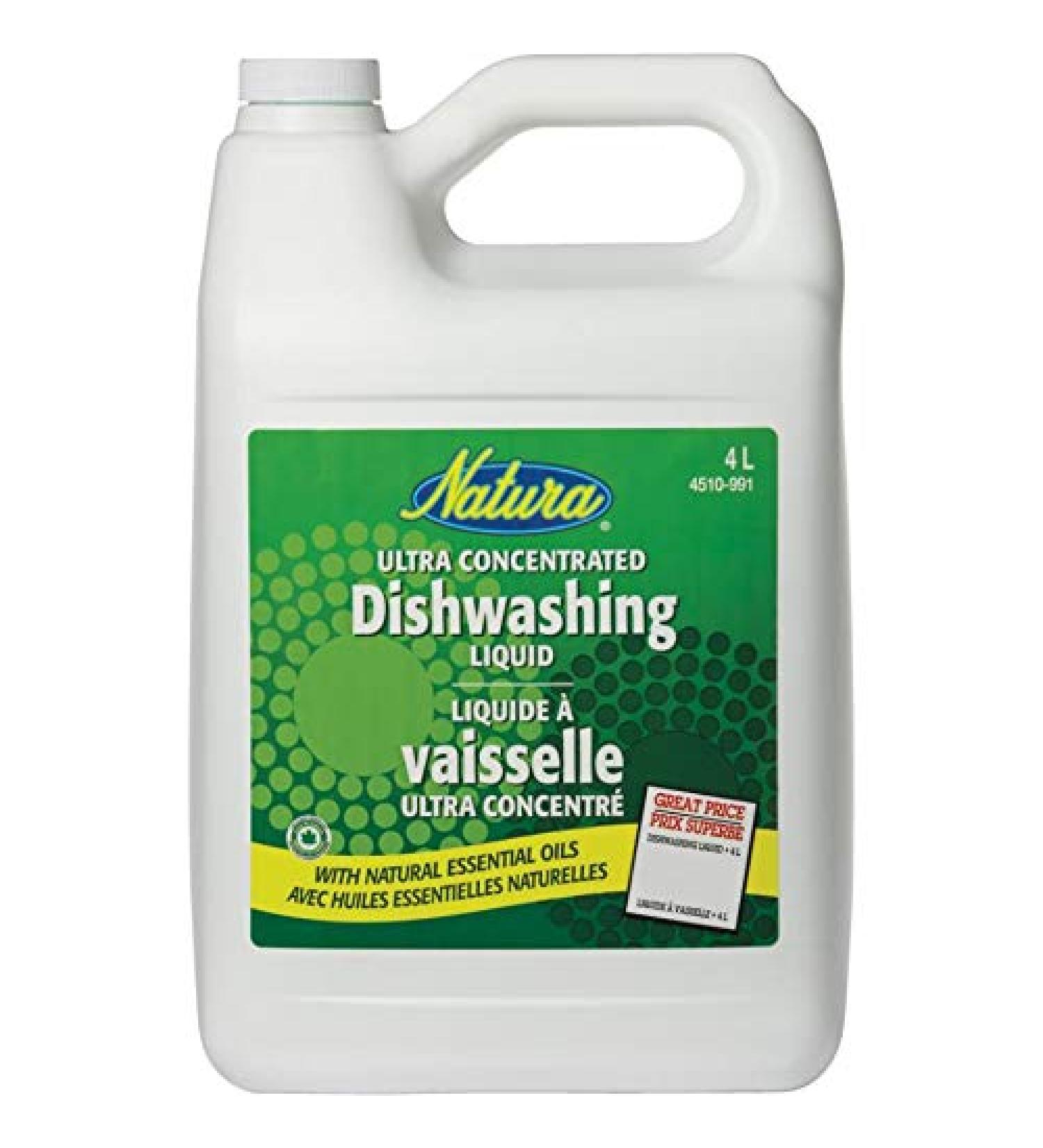 4L Dish Soap