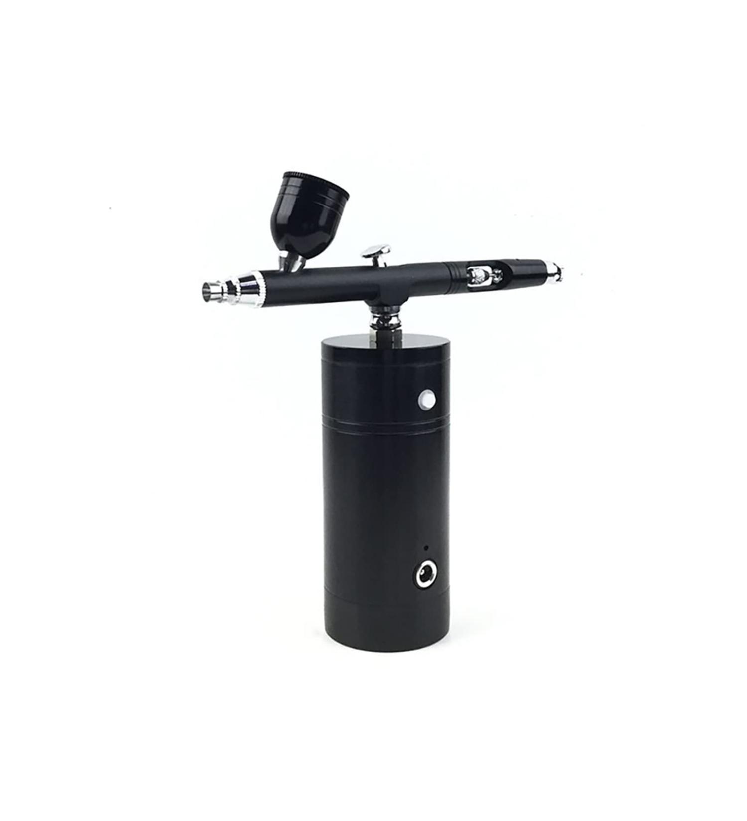 Handheld Paint Sprayer Airbrush Compressor Kit Home Use Electric Spray Paint Gun Professional Dual Action Pen DIY Nail Art Design Makeup Pneumatic Tool - Buy Online on GoSupps.com
