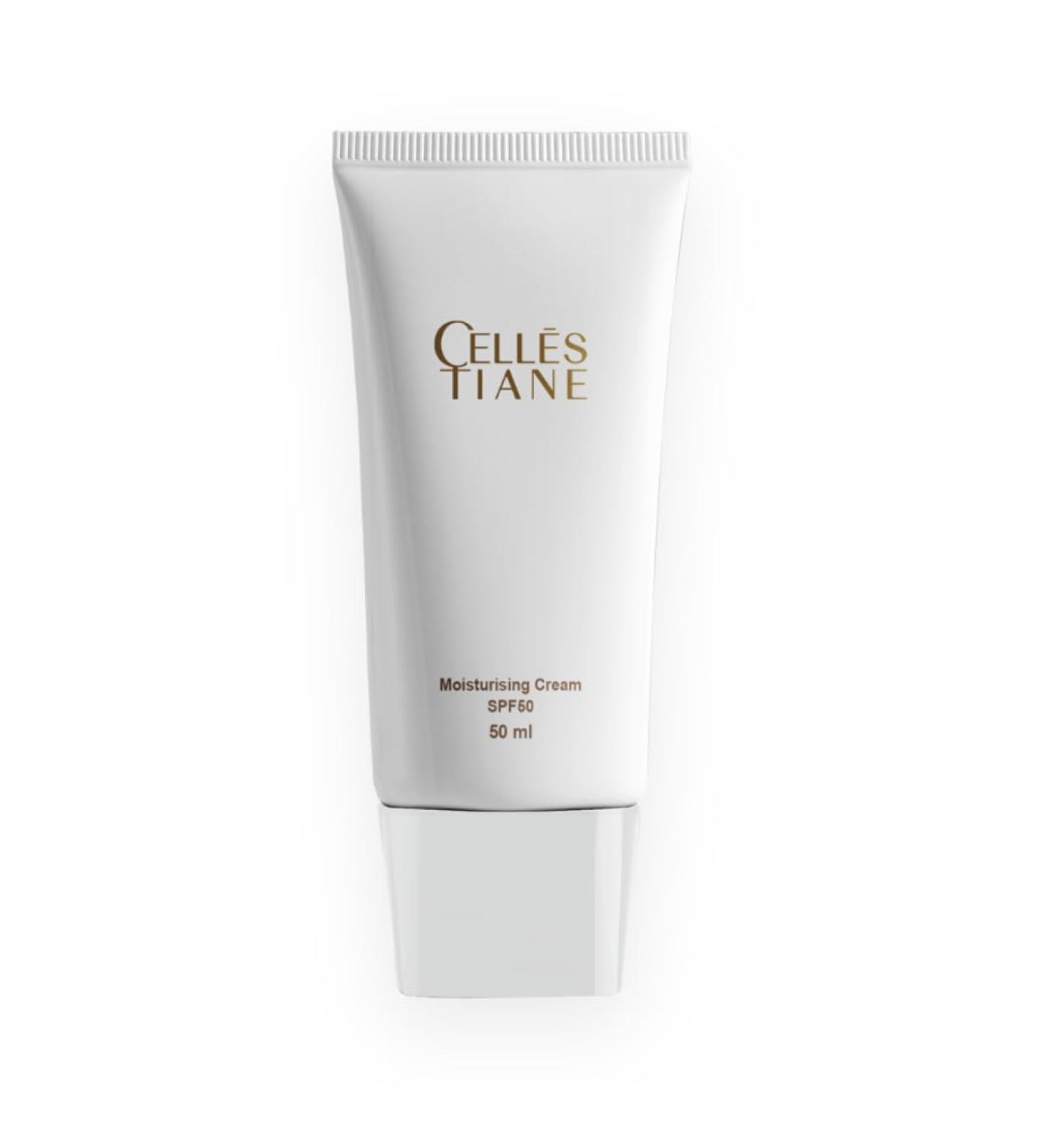 Anadoludan Sofraniza CELLES TIANE Moisturizing Cream SPF50 Ultimate protection and care for your skin