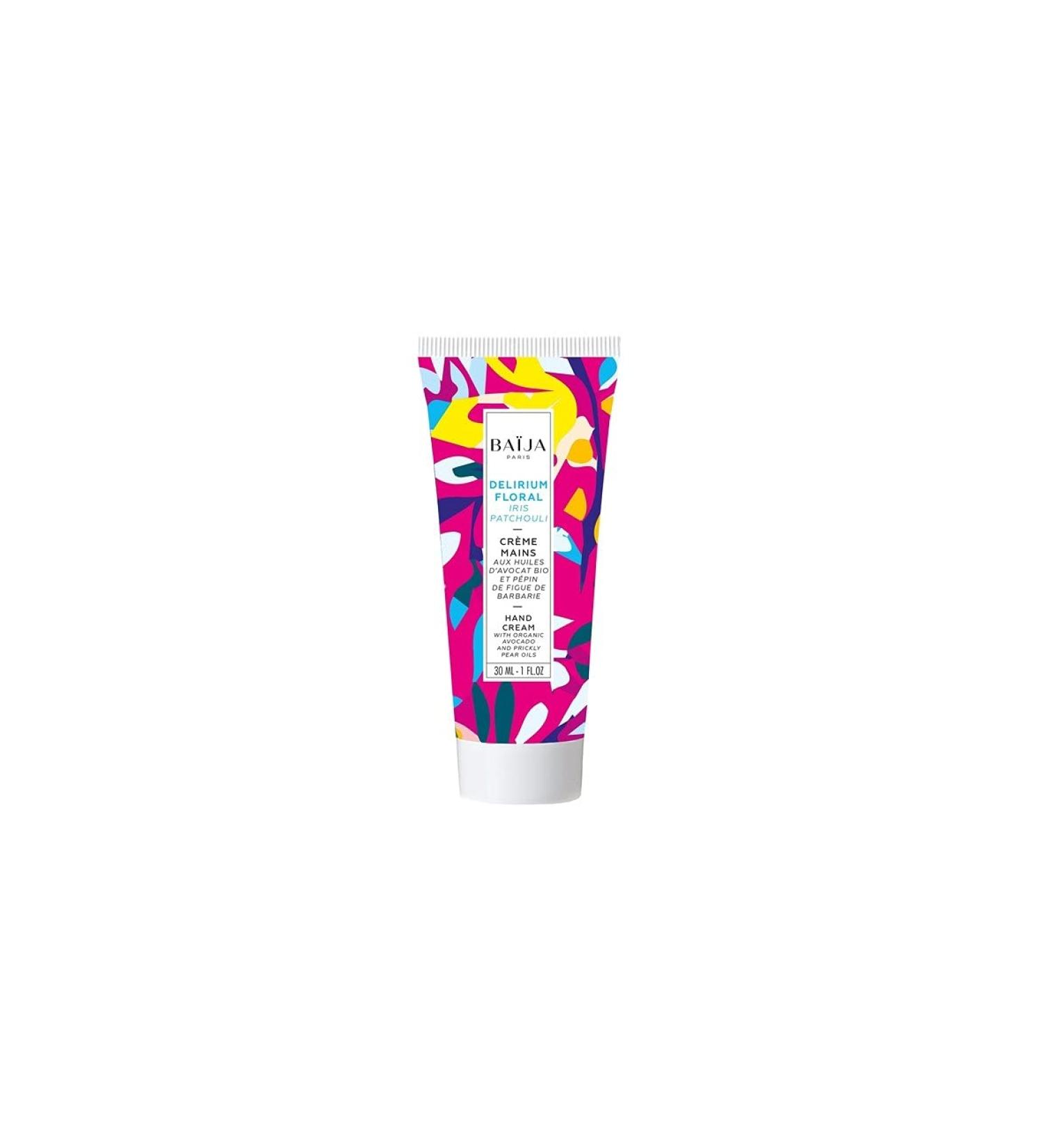 BAIJA_Hand Cream krem do r k Delirium Floral 30ml