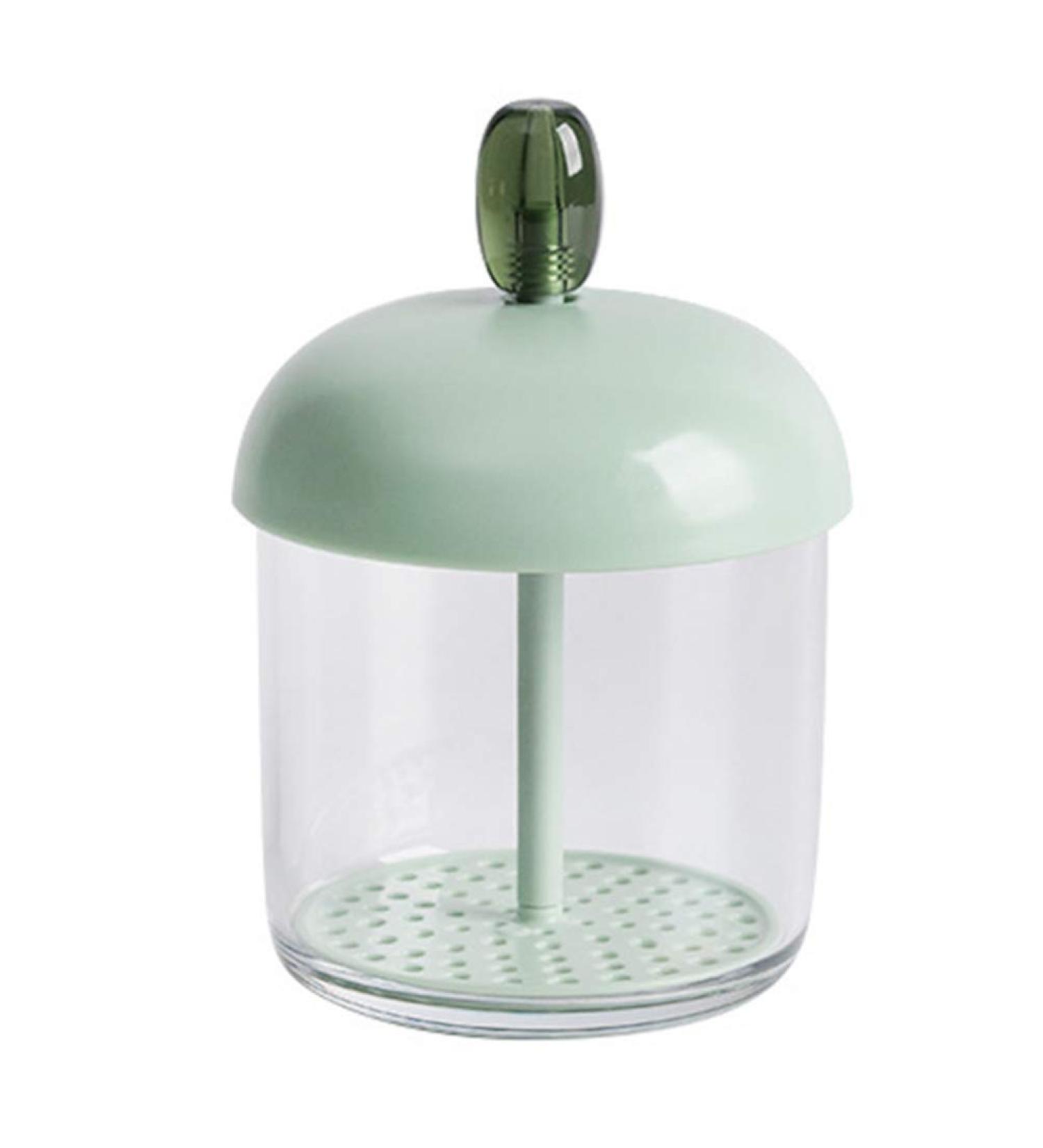 Healifty Marshmallow Whip Maker - Portable Facial Clean Tool & Foam Maker for Face Wash | Manual Foam Soap Maker for Shower Gel (Green - Buy Online on GoSupps.com