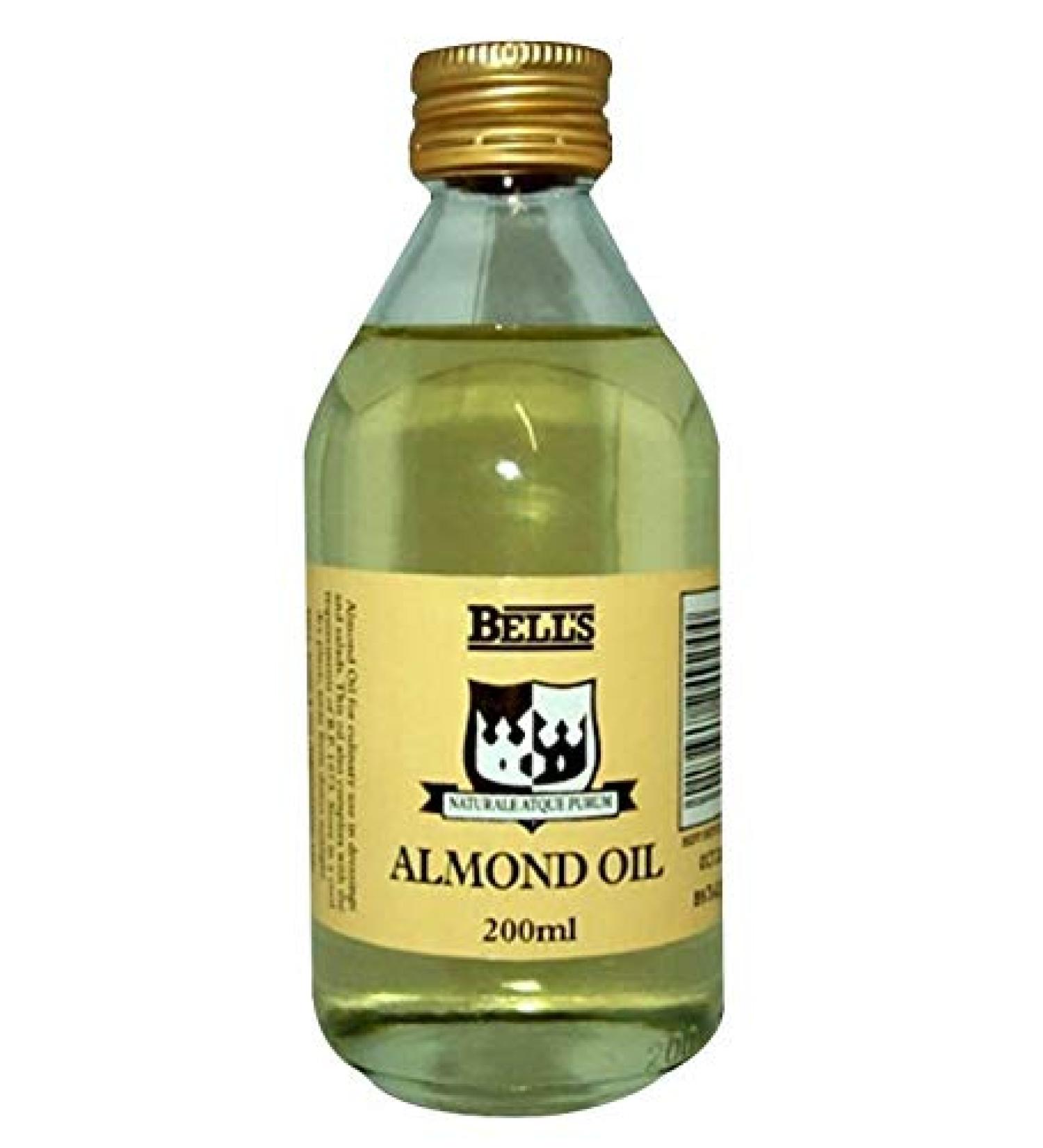 Bells Almond Oil