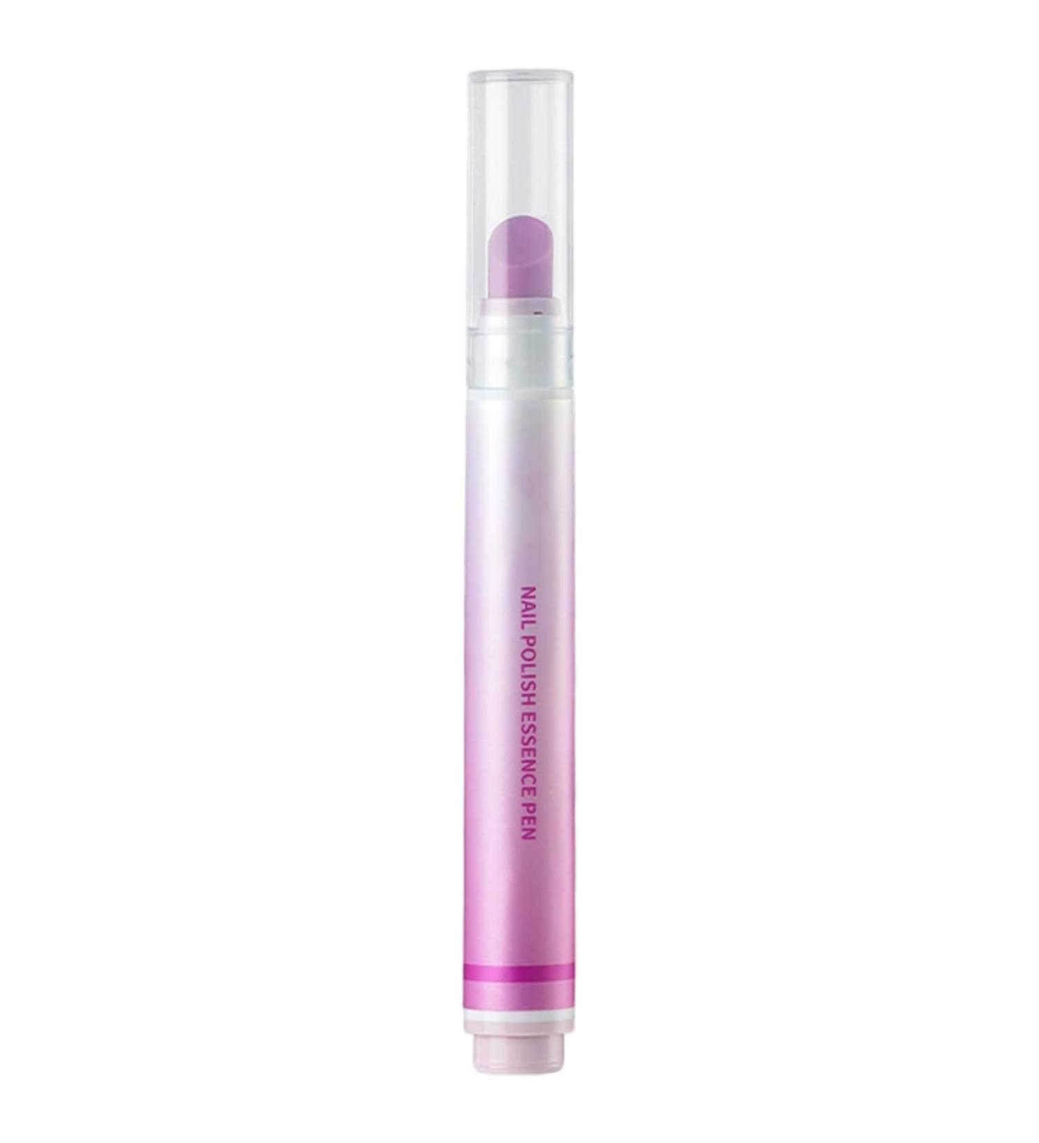 Stylo poussoir huile pour cuticules stylo dissolvant de cuticules avec pointe en c ramique outil de soin des ongles pour ongles secs et endommag s vernis hydratant claircissant - Buy Online on GoSupps.com