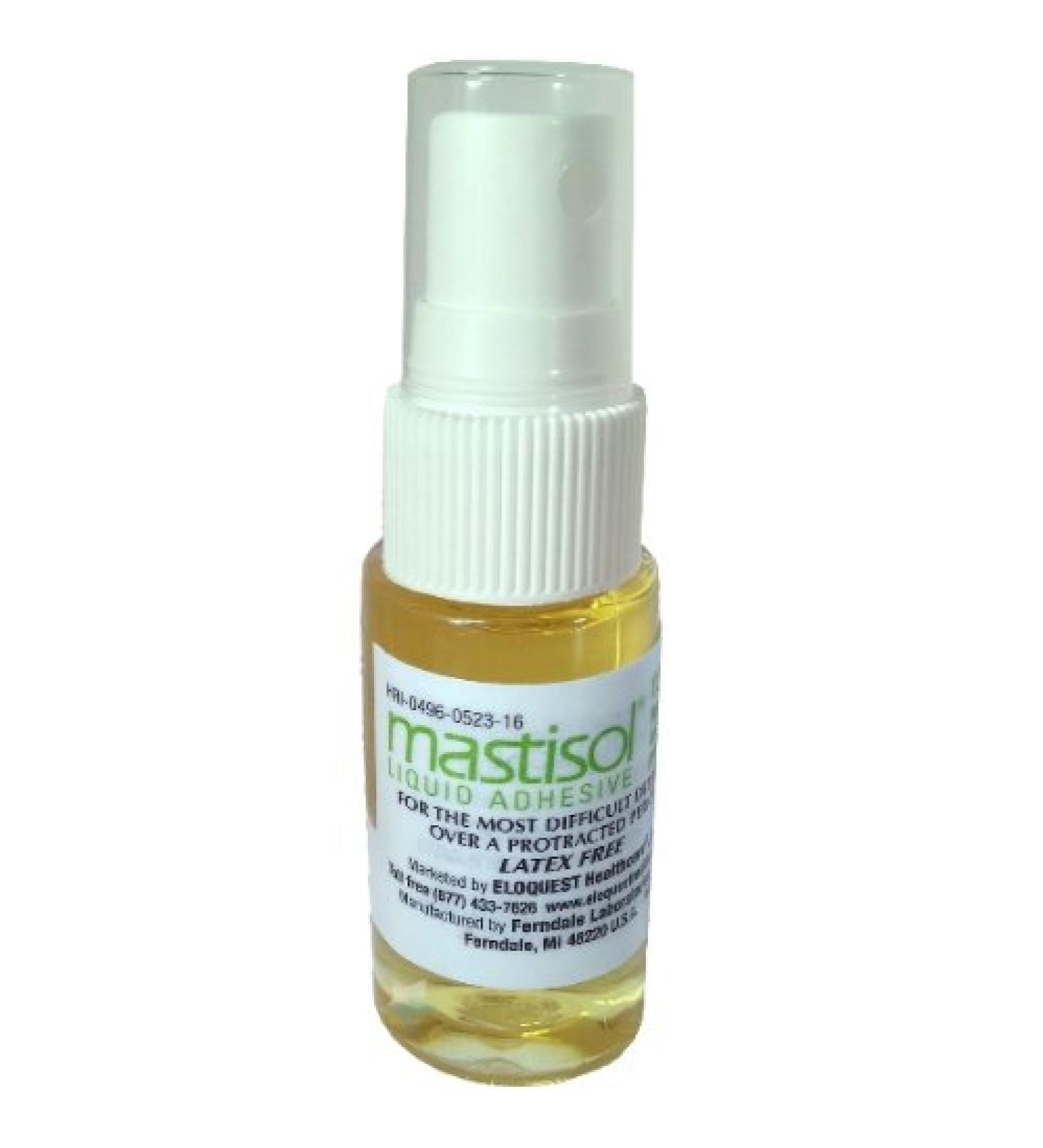 FE52316 - Mastisol Liquid Adhesive 15 mL Spray Bottle