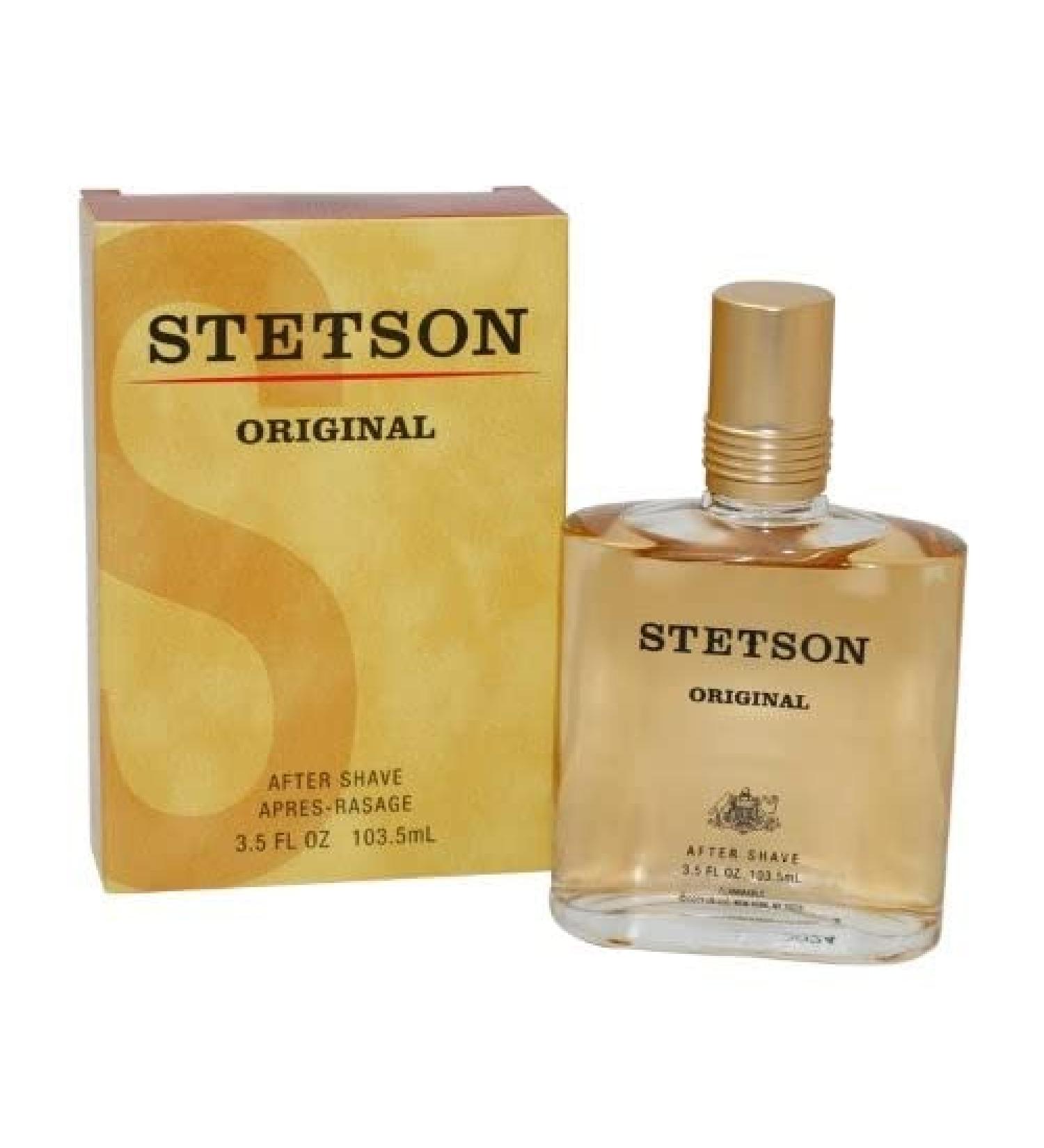 Stetson Original After Shave 3.4 Fl Oz