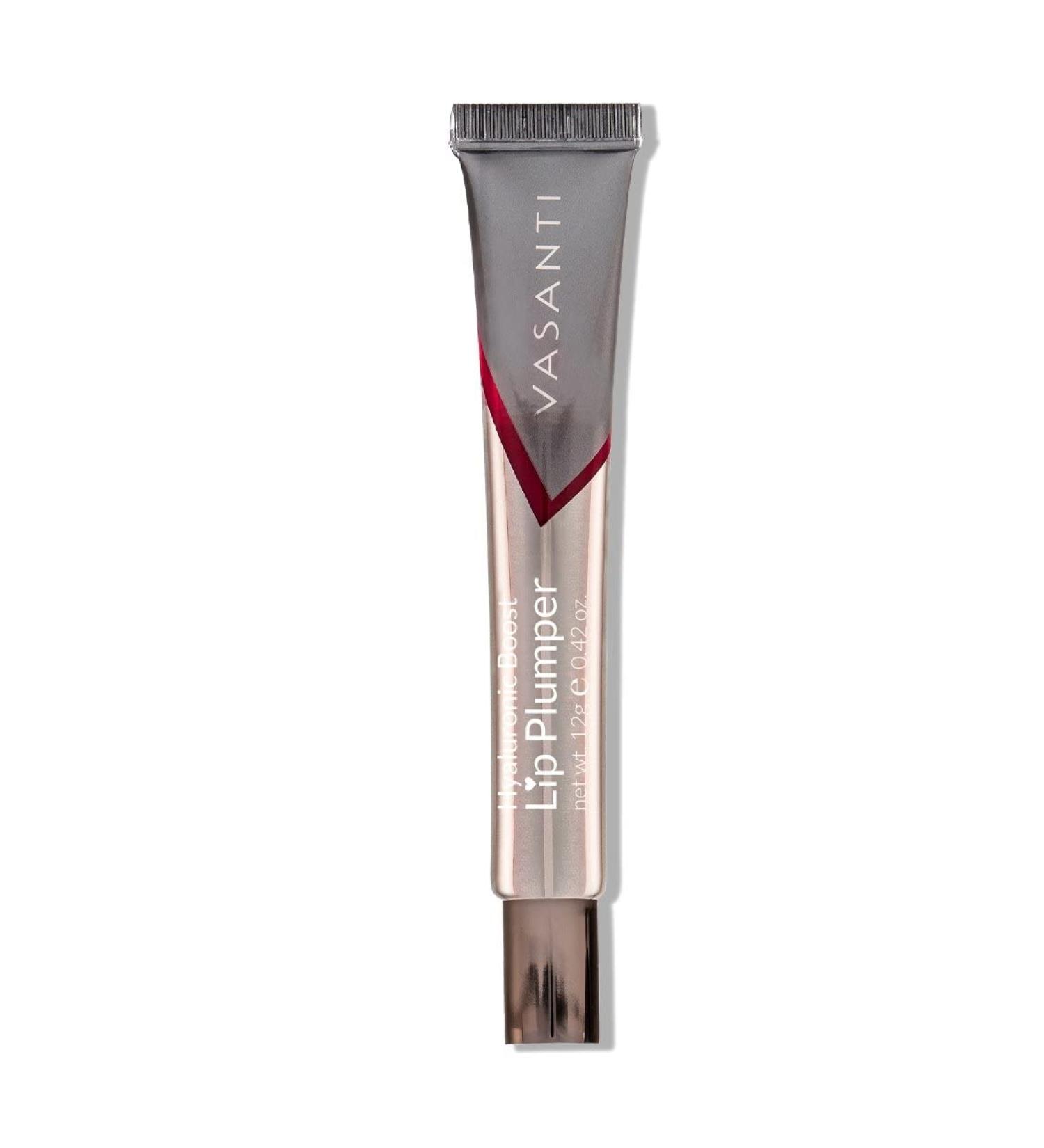 Hyaluronic Boost Lip Plumper (Nude Bliss) - Buy Online on GoSupps.com