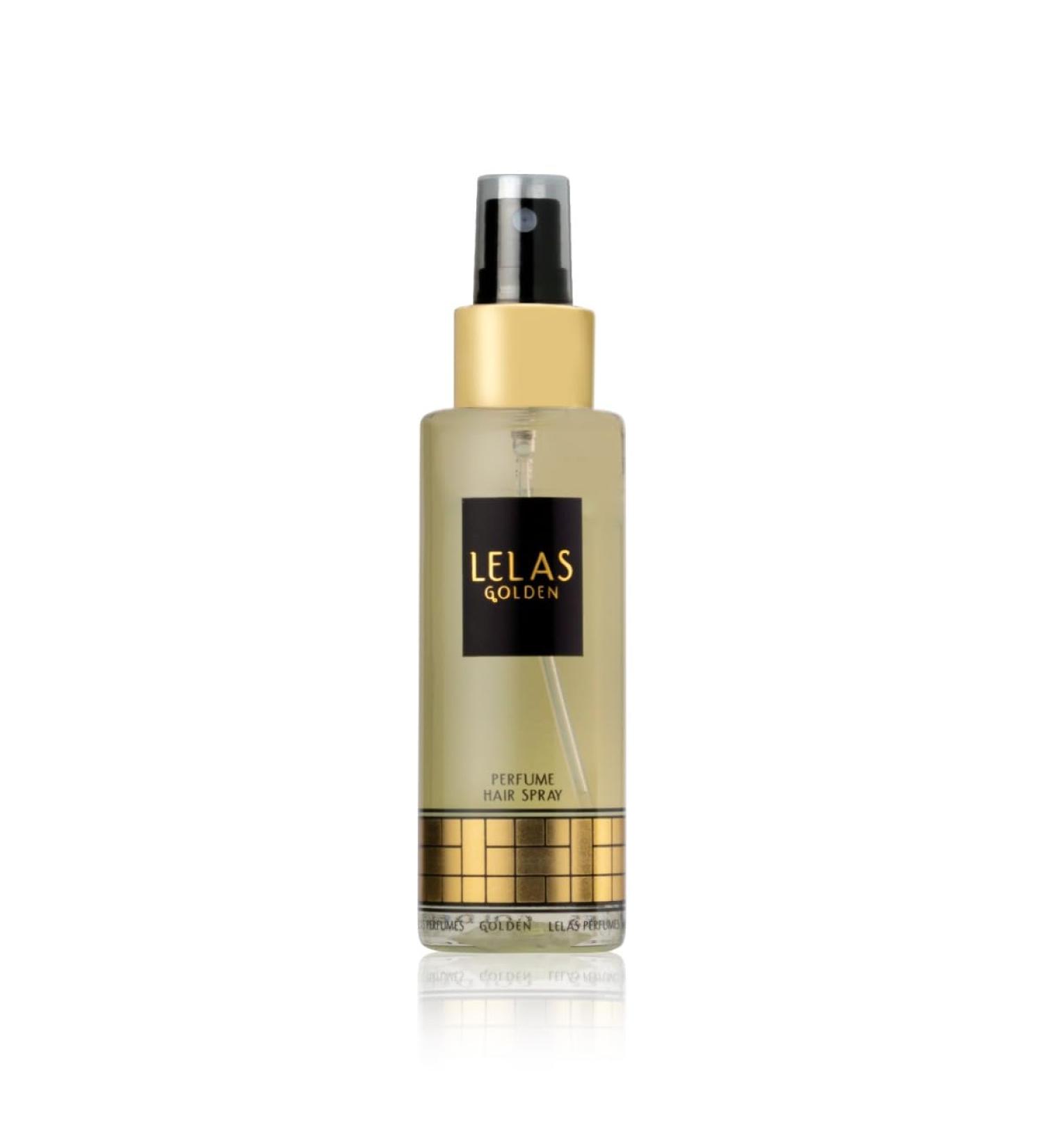 GOLDEN HAIR SPRAY 100 ML - Buy Online on GoSupps.com