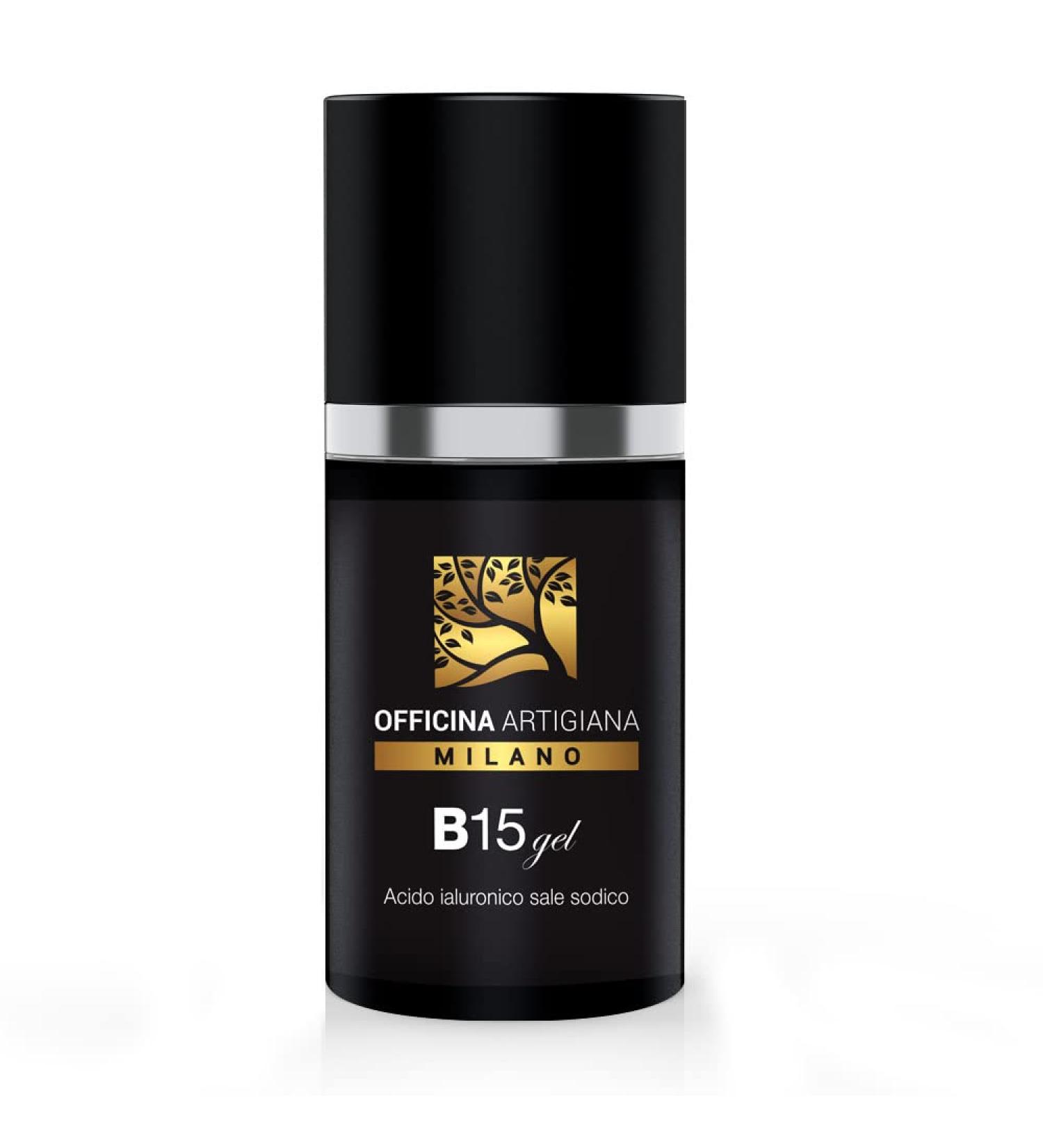 The Goodfellas' Smile The Goodfellas smile Craft workshop Hyaluronic Acid B15 Gel 20 mgg 30 g