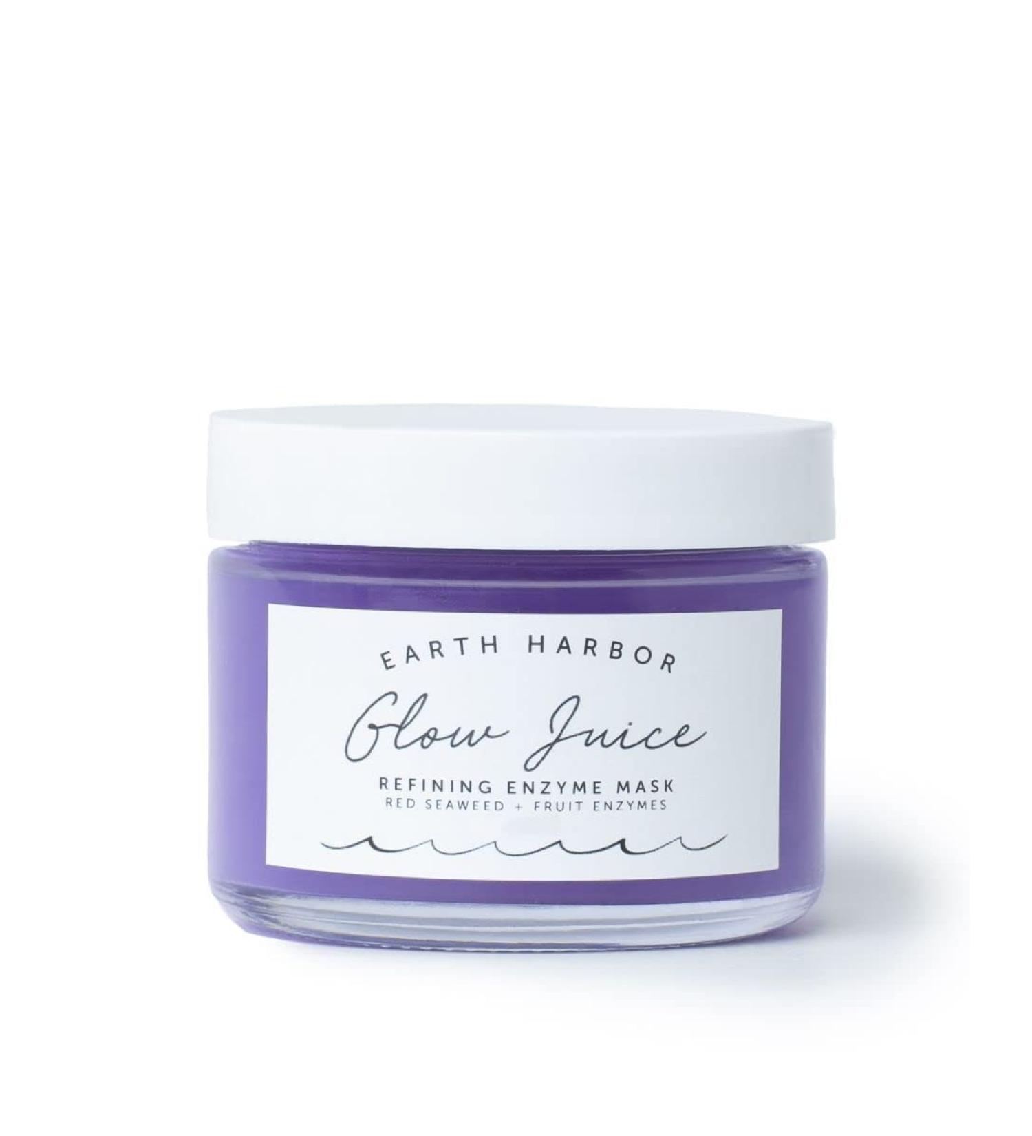 Buy GLOW JUICE Refining Enzyme Mask 30 ml - Exfoliating Face Mask for Radiant Skin | International Shipping Available - Buy Online on GoSupps.com