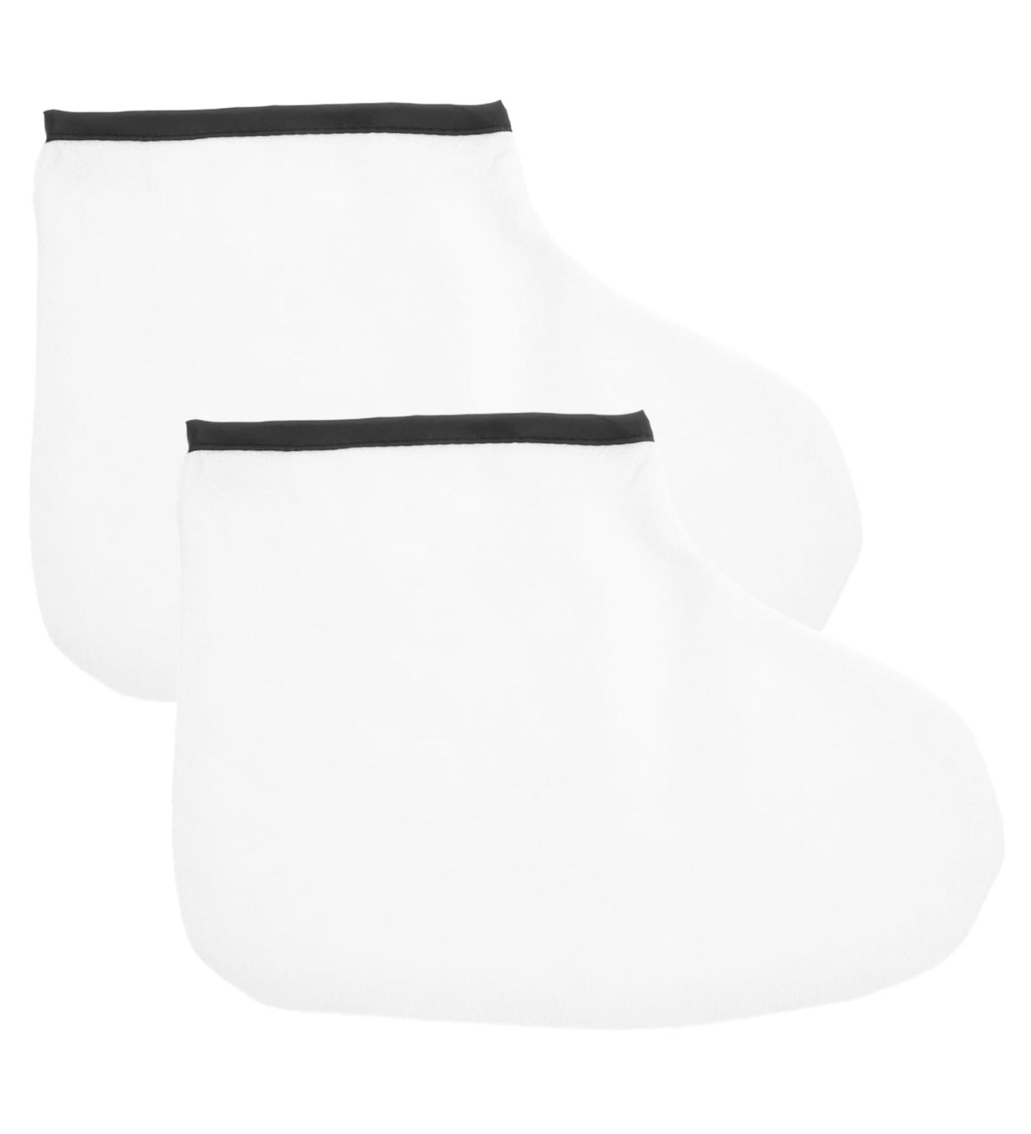 Healeved Housses De Spa Pour Pieds Nourrissantes En Coton Taille Fine Pour Institut De Beaut Soins Hydratants Pieds Sensibles Usage Professionnel - Buy Online on GoSupps.com
