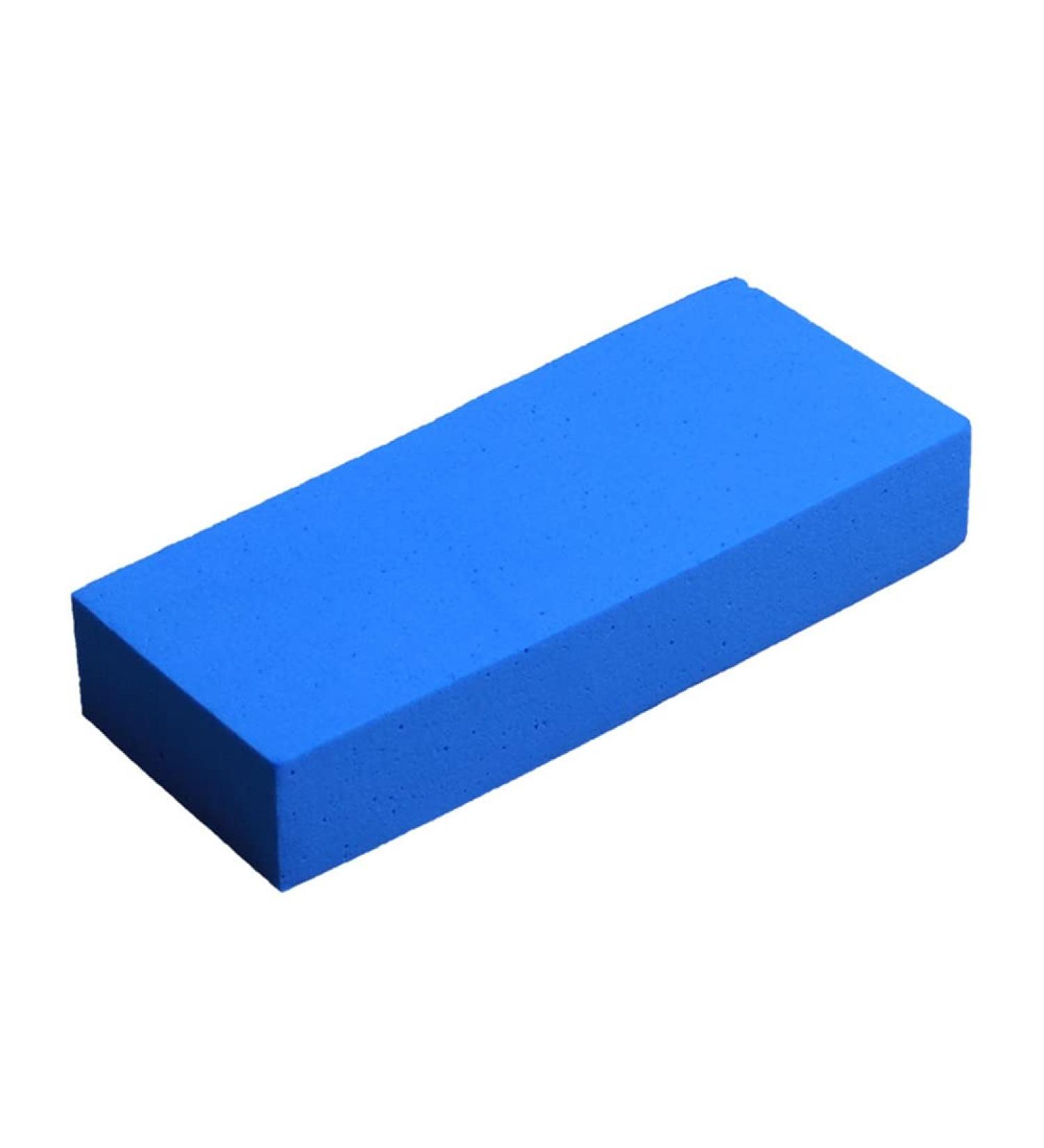 Car Sponge Washing Sponge Car Glass Dust Washing Multifunction Sponge PVA Clean Pad Cushion Household Cleaning Sponges(Blue)