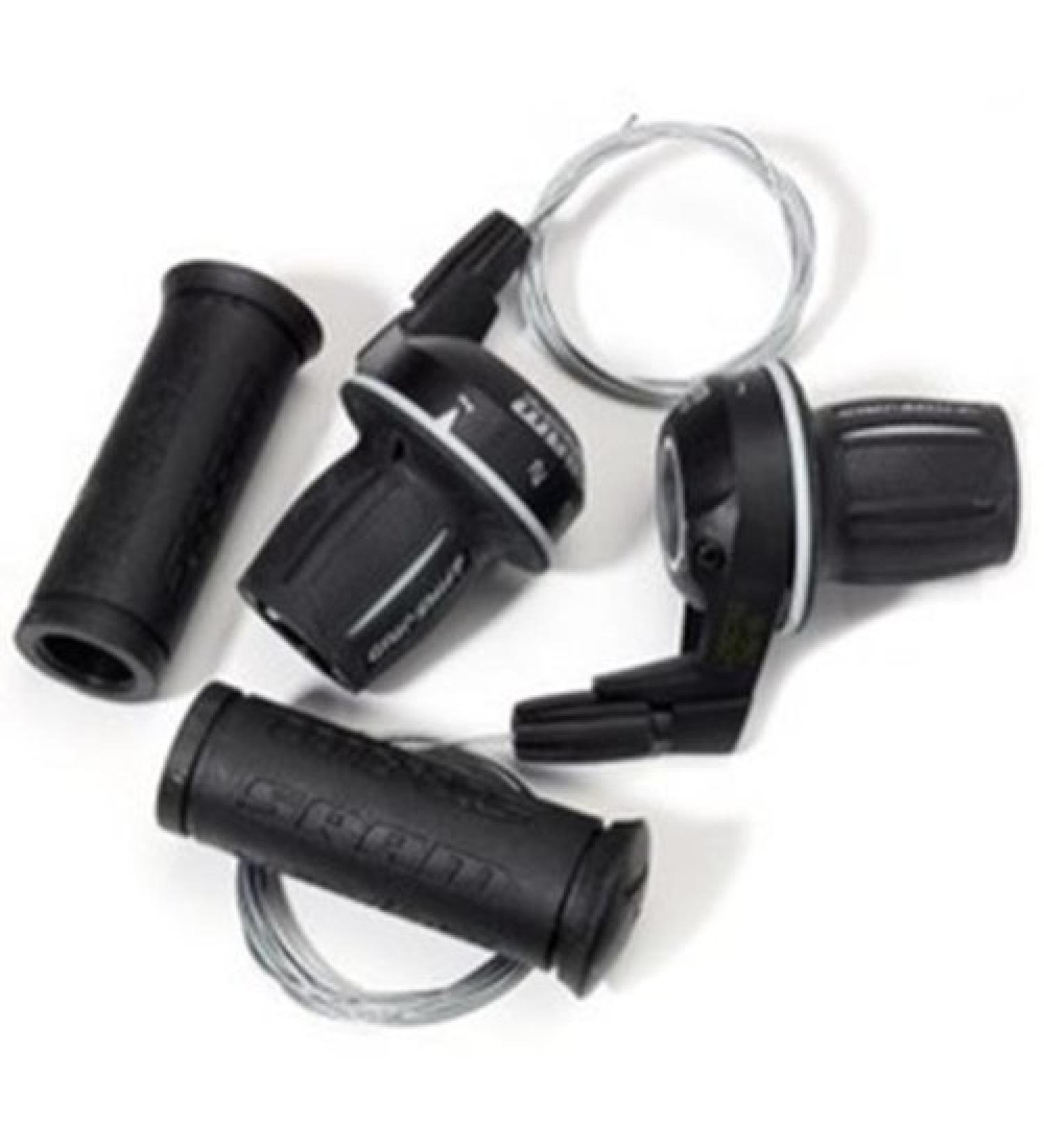 SRAM 3.0 Comp 8 Speed Shifter Set Black 8-Speed