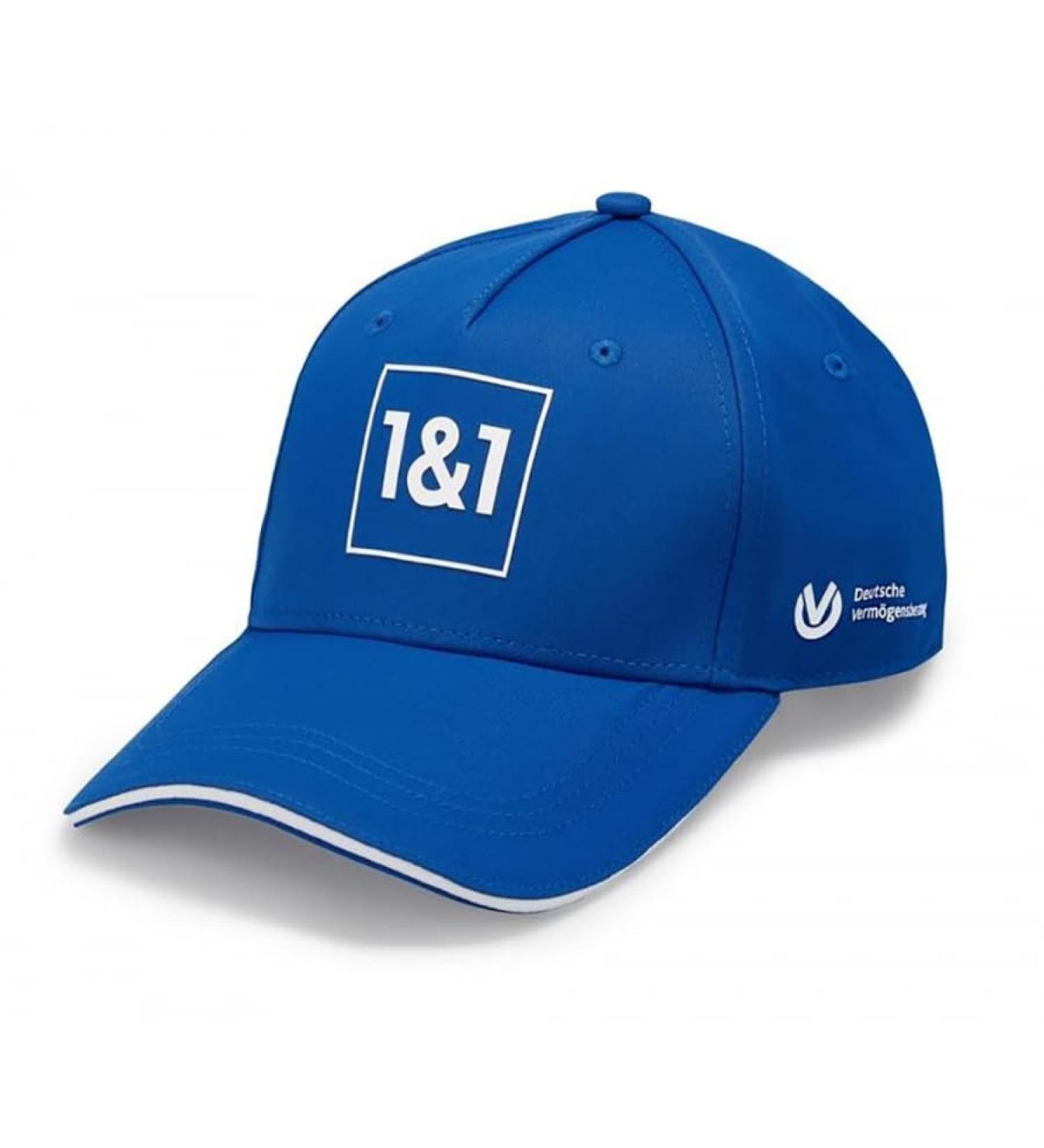 Cap HAAS F1 Racing Team Mick Schumacher official Formula 1