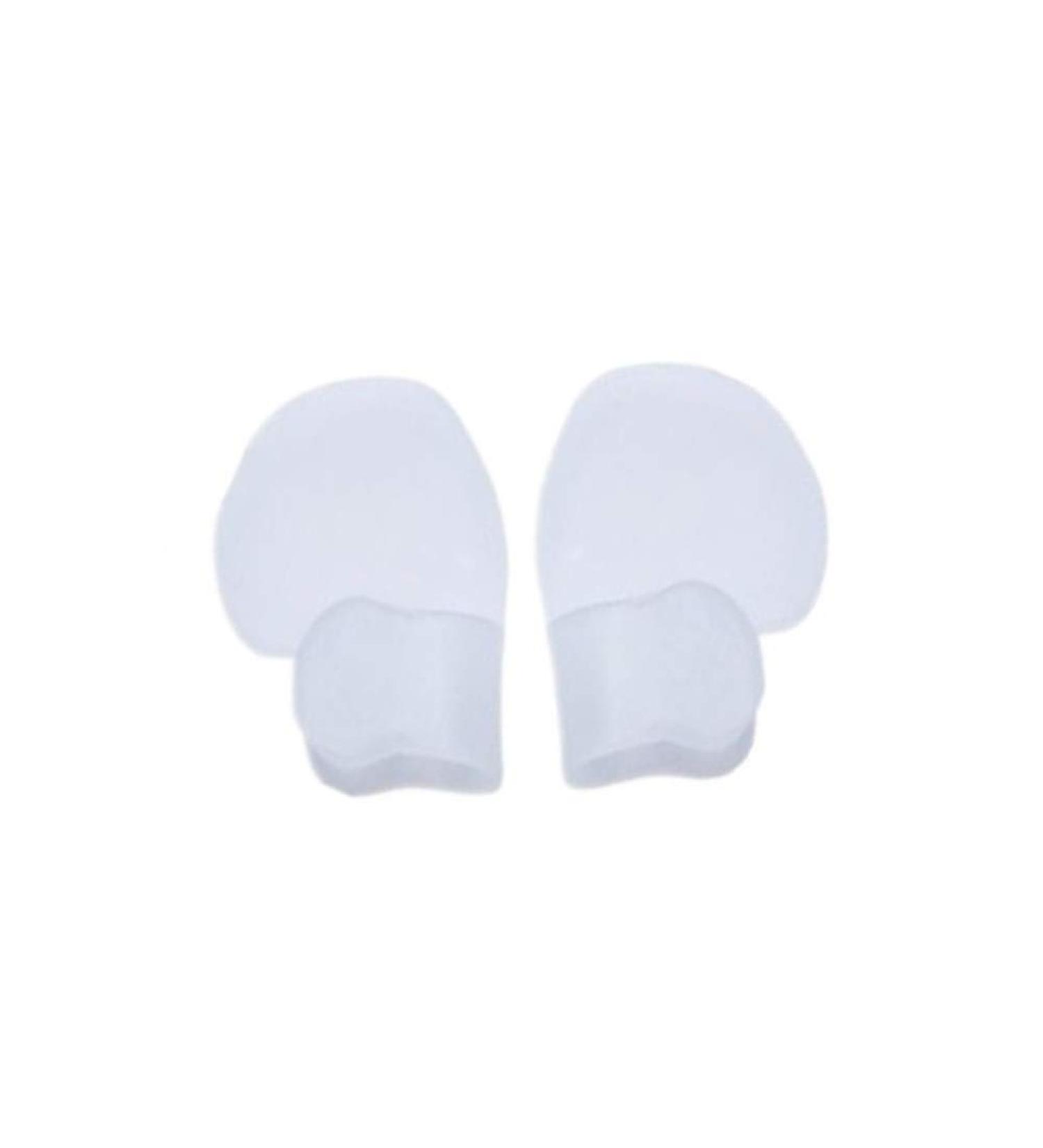 Huihuijia Ballenzee Separator Gel - Ultimate Toe Protection for Overlapping Toes & Bale Toes - Prevent Blisters & Discomfort - Buy Online on GoSupps.com