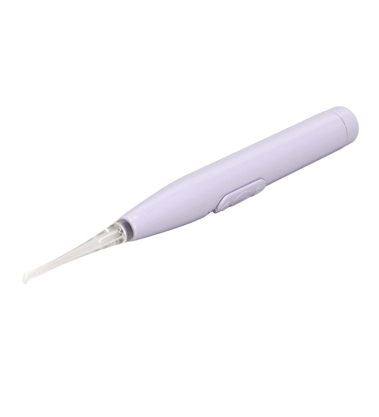LED Kids Ear Spoon - USB Rechargeable Earwax Remover for Toddlers | Safe and Easy Home Ear Cleaning Solution - Buy Online on GoSupps.com