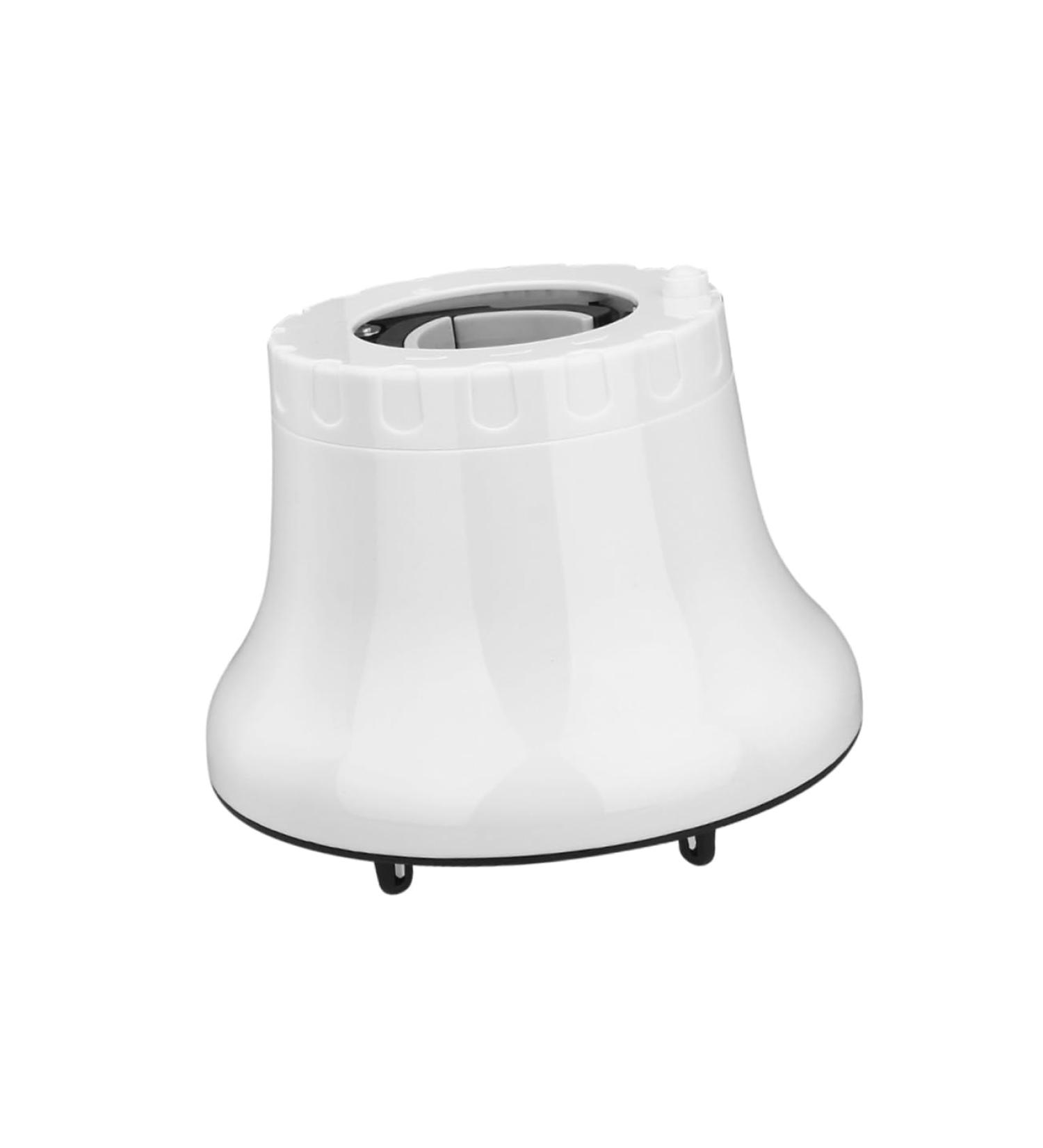 FOMIYES Curly Hair Tools Hair Roller Curlers Hair Dryer Nozzle Size 1 White - Buy Online on GoSupps.com