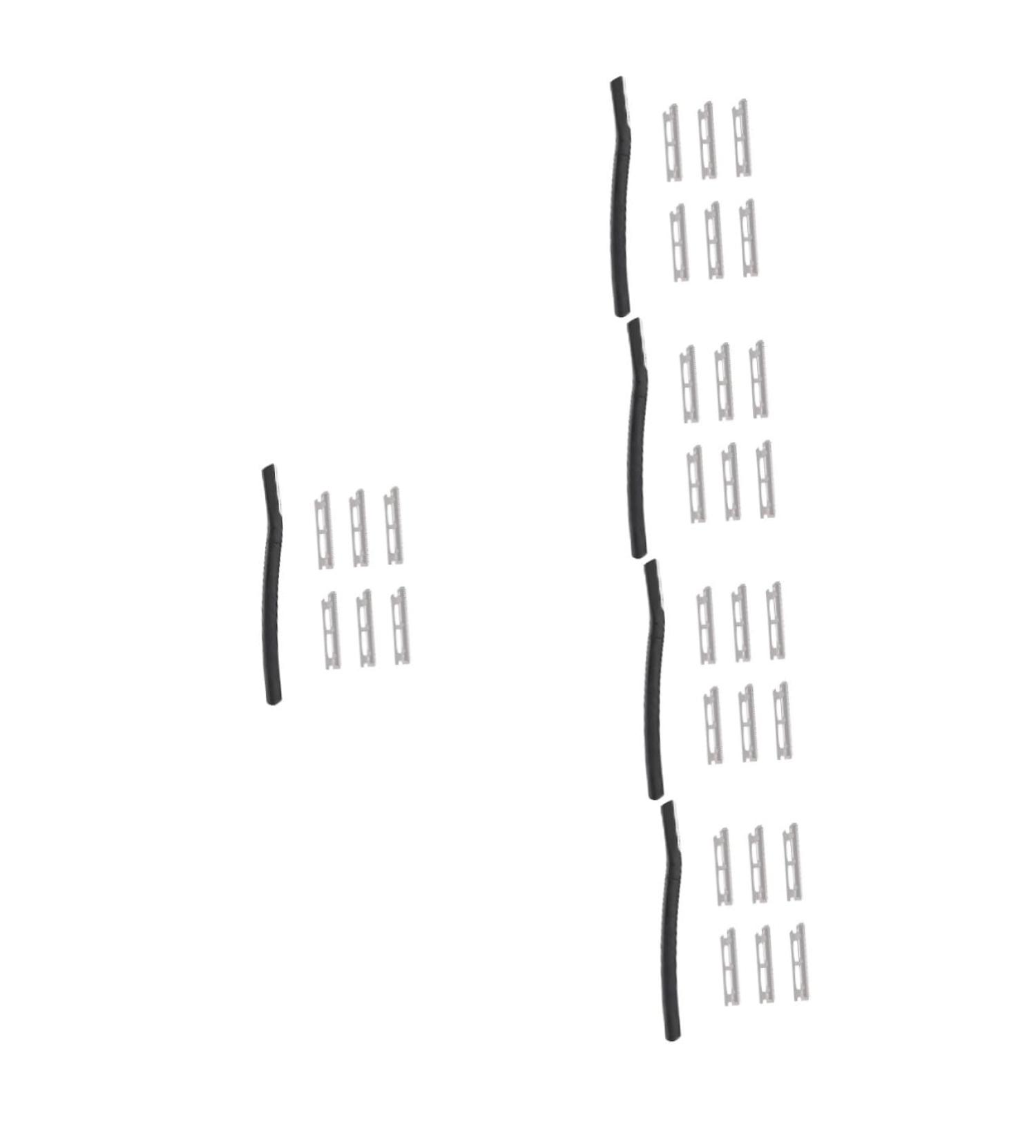 PopetPop Eyebrow Razor Set - 5 Sharp Facial Razors for Women | Trim & Shape Eyebrows Effortlessly - Buy Online on GoSupps.com