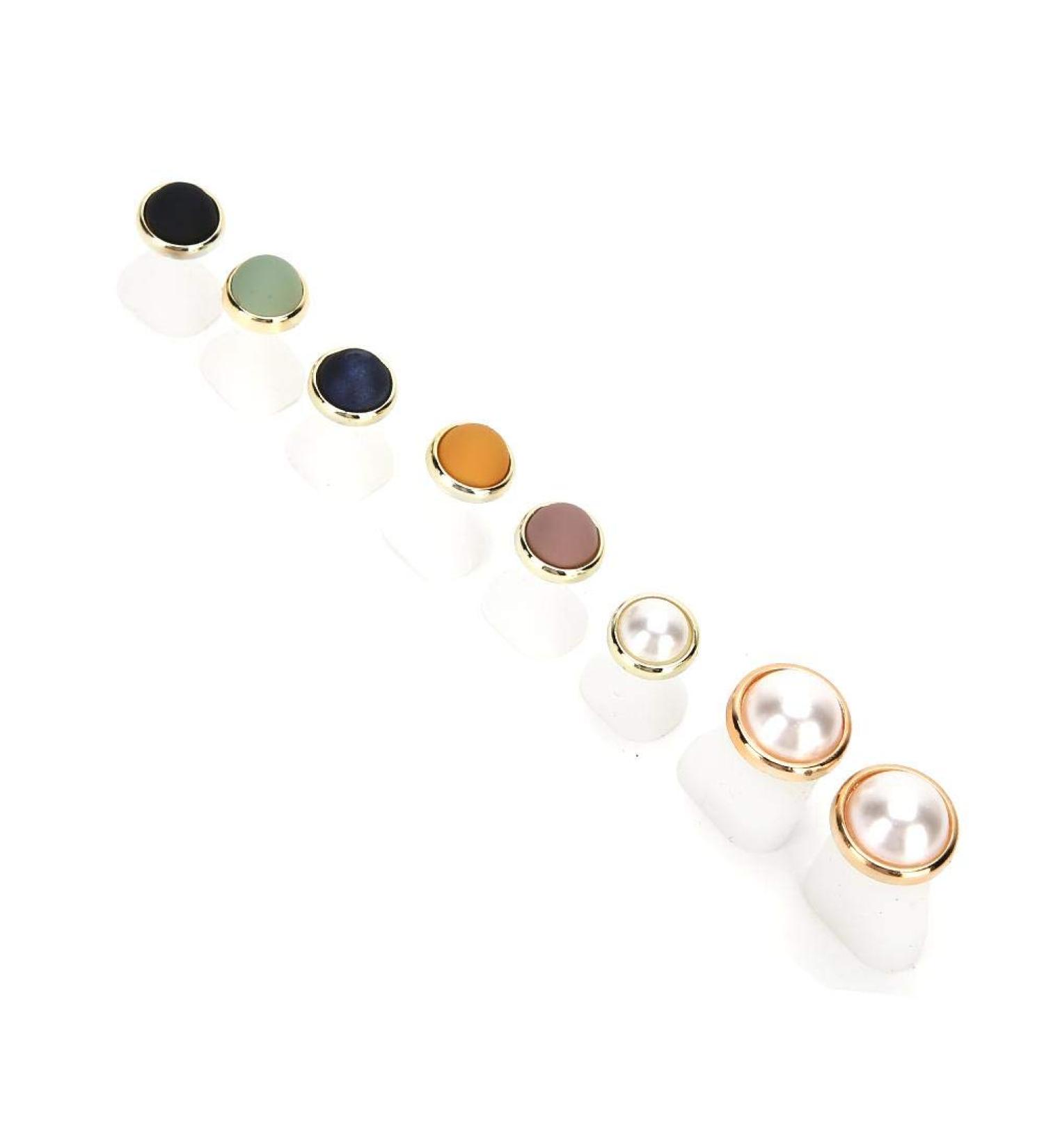 Silicone Toe Separator 8 Pcs - Washable Reusable Pedicure Care Tool for Men and Women - Buy Online on GoSupps.com