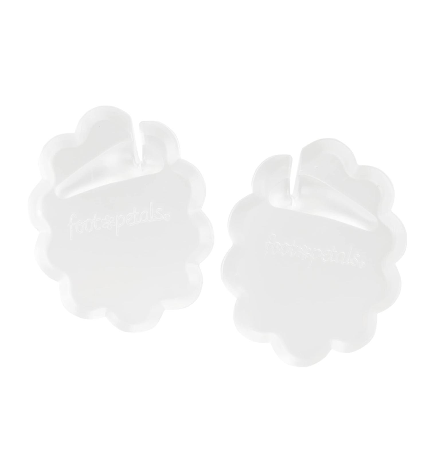 Tip Toes by Foot Petals | Adult Insole Ball of Foot Cushion Pad | One Size Anthracite - International Shipping Available - Buy Online on GoSupps.com