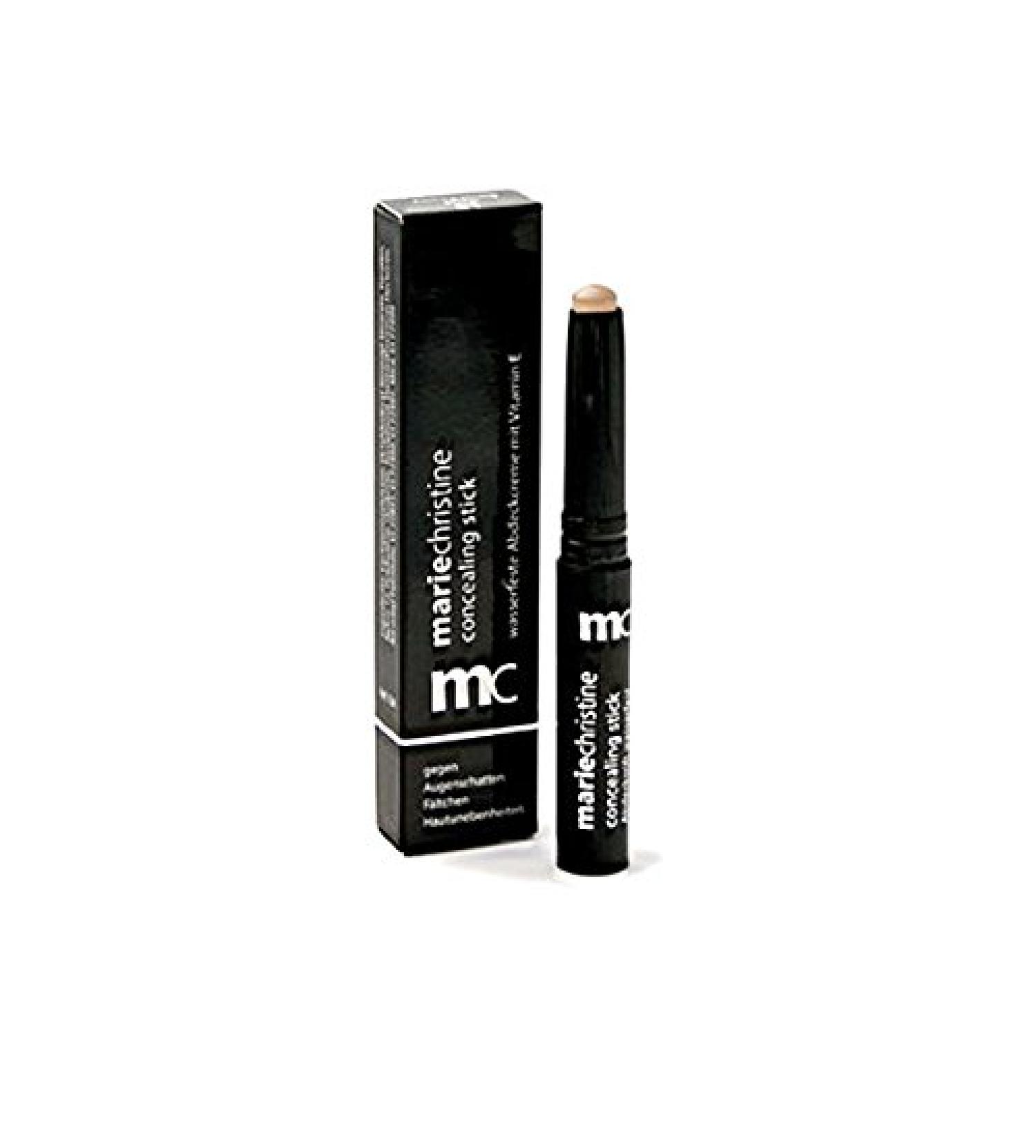 mc mariechristine Concealing Stick Color 04 green