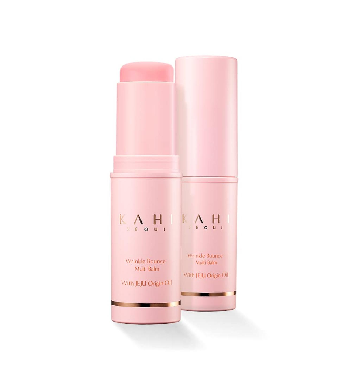 KAHI Wrinkle Bounce Multi Balm - Instant Wrinkle Care Facial Serum Stick - Buy Online on GoSupps.com