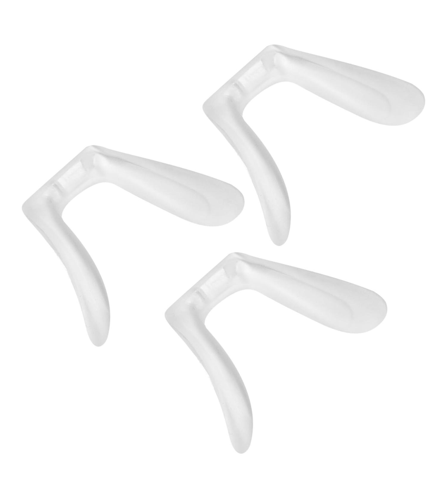 Coheali 3-Pack Nose Pad Replacement for Glasses | Universal Fit & Comfort | International Shipping Available - Buy Online on GoSupps.com