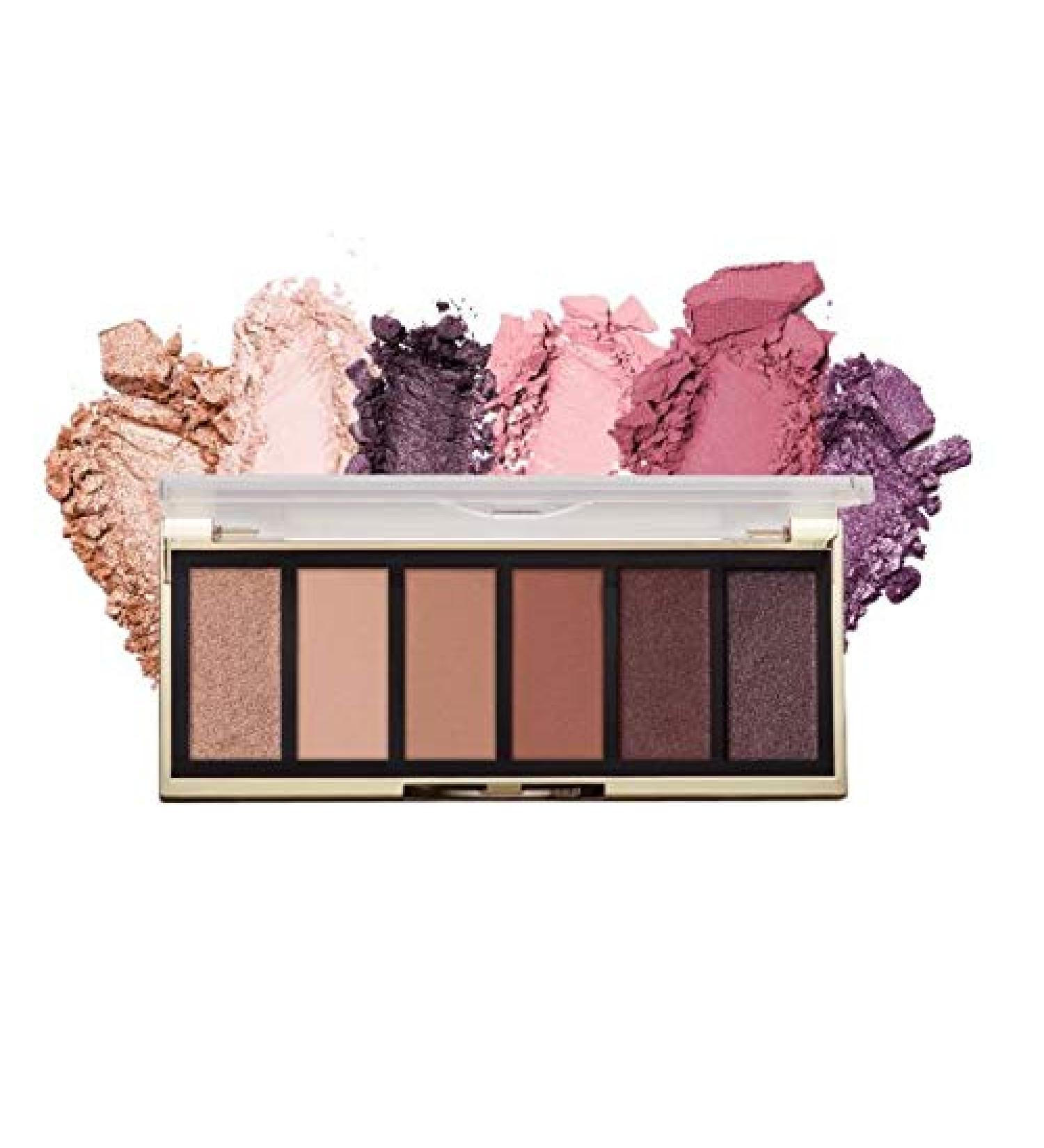 Most Wanted Eyeshadow Palette 140 Rosy Revenge - Shop Now for Stunning Rosy Shades - Buy Online on GoSupps.com