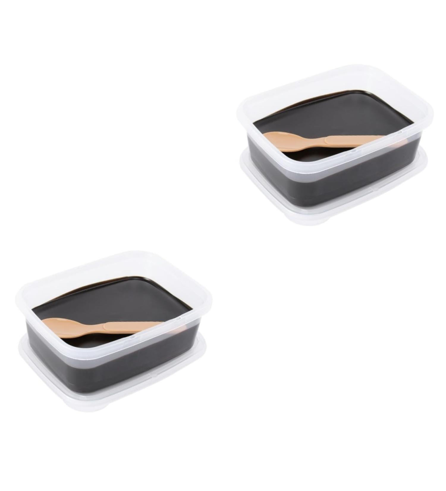 2 Boxes Moxibustion Mud Damp Clearing Mud Body Mud Cold Dispelling Mud black mud As Shownx2pcs 16x12cmx2pcs - Buy Online on GoSupps.com