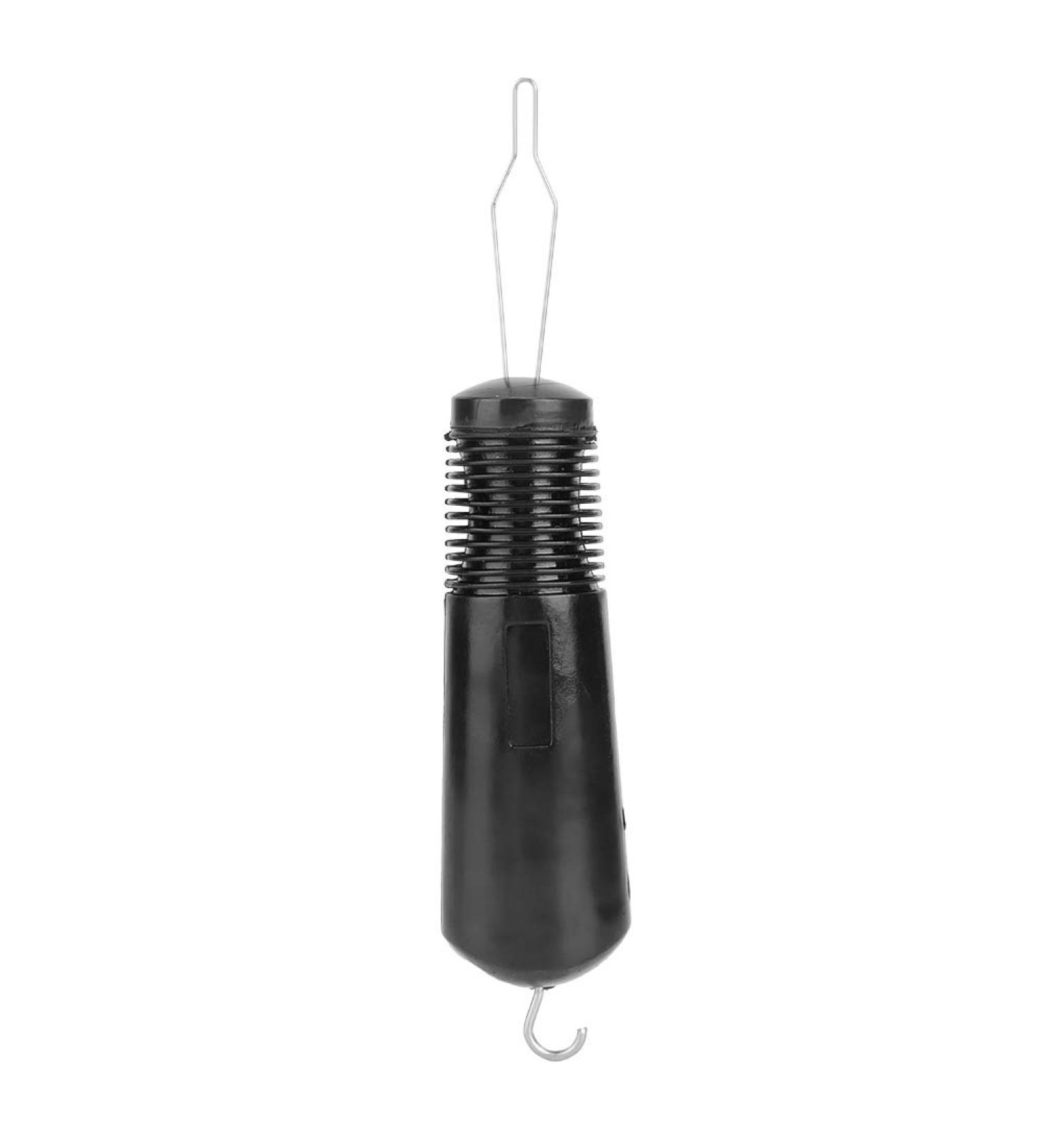 Button Assist Tool Comfortable Non-Slip Grip Easy-to-Grip Handle Stainless Steel Clothes Zipper Hook Dressing Aid for Elderly Disabled - Buy Online on GoSupps.com