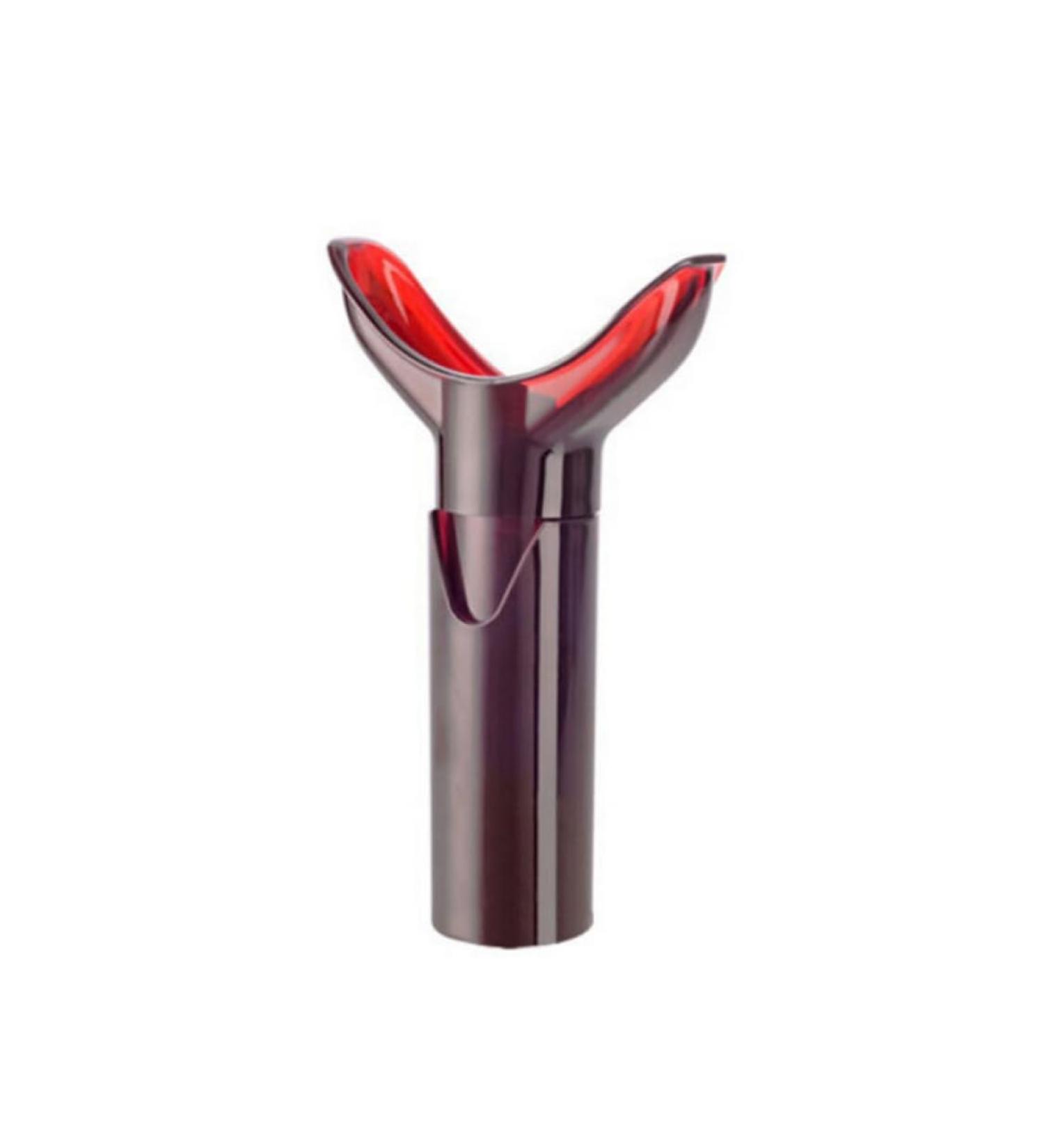  Jorzer Lip plumping pumps for sexy lips - For softer more beautiful lips - One size fits all (Dark red) - Buy Online on GoSupps.com