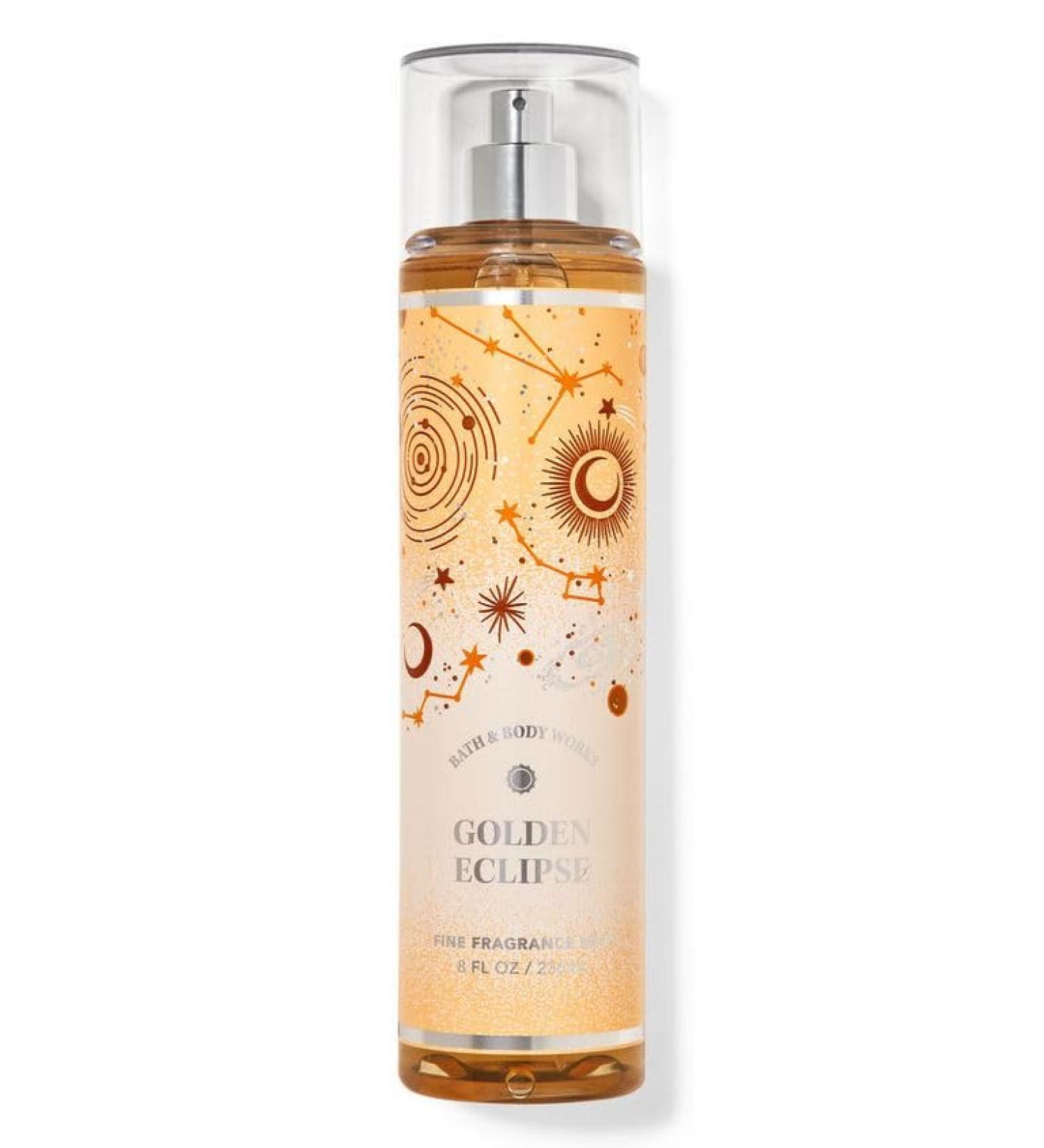 Bath and Body Golden Eclipse Fine Fragrance Mist | 8 fl oz