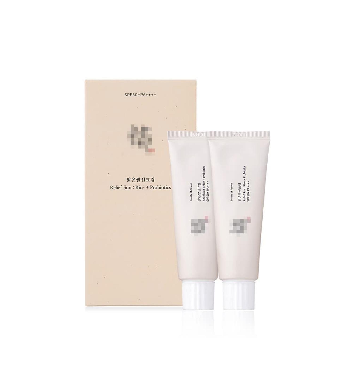 Beauty Joseon Matte Sun Stick SPF 50 - Korean Mineral Sunscreen & UV Protection (2PC) - Buy Online on GoSupps.com